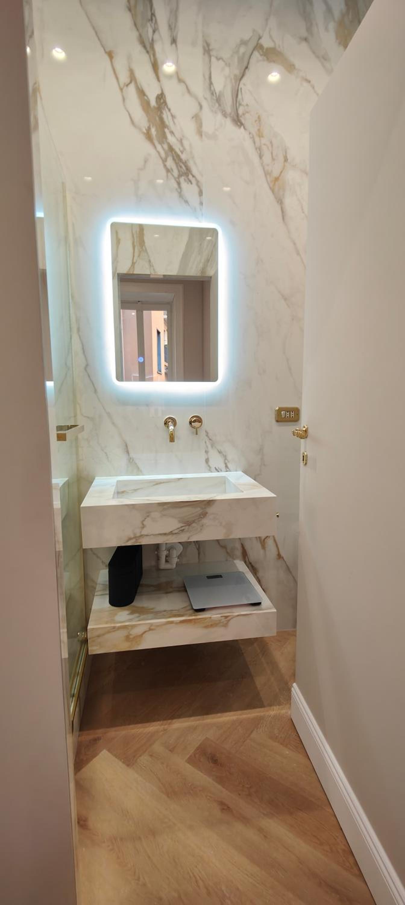 Marcora 6b luxury living apartment in Brera - 15min walk to Duomo