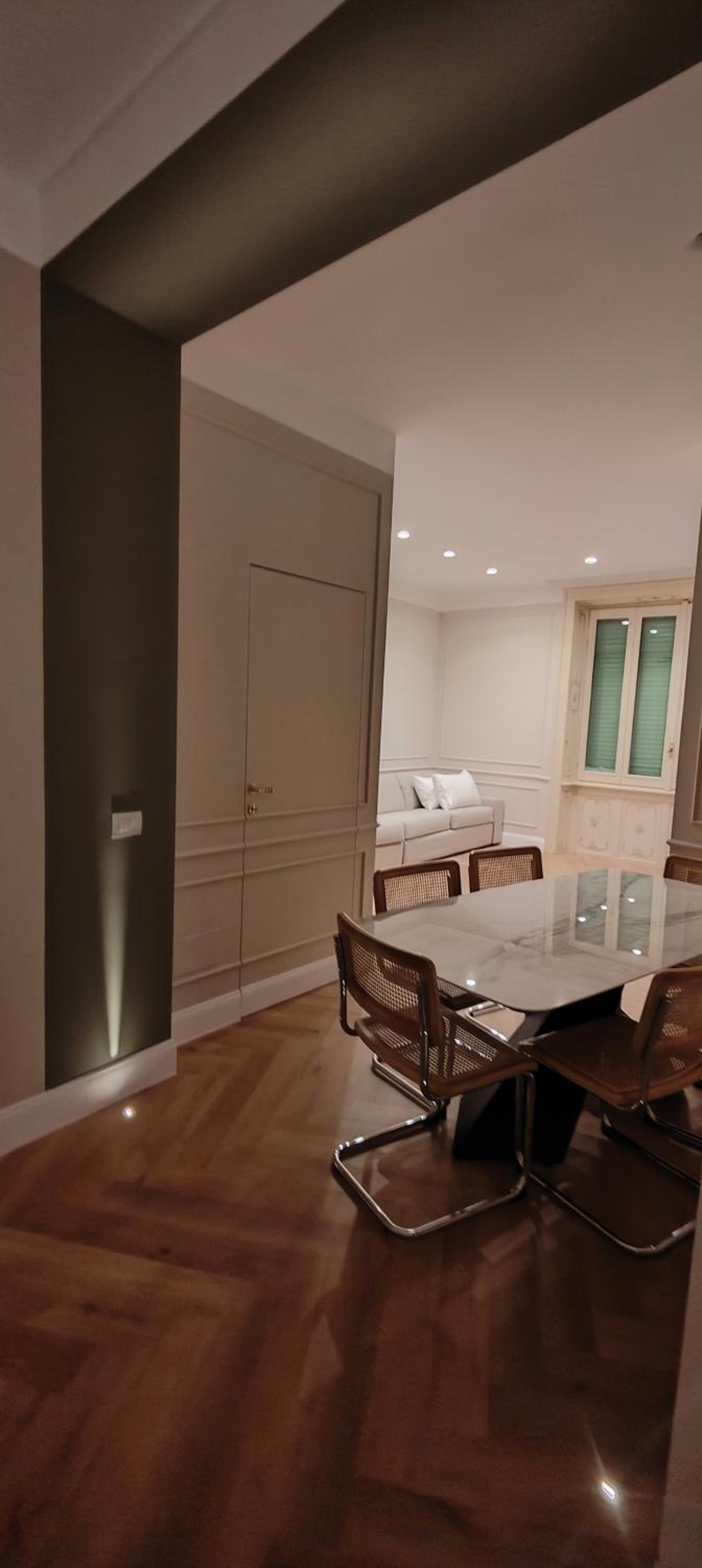 Marcora 6b luxury living apartment in Brera - 15min walk to Duomo