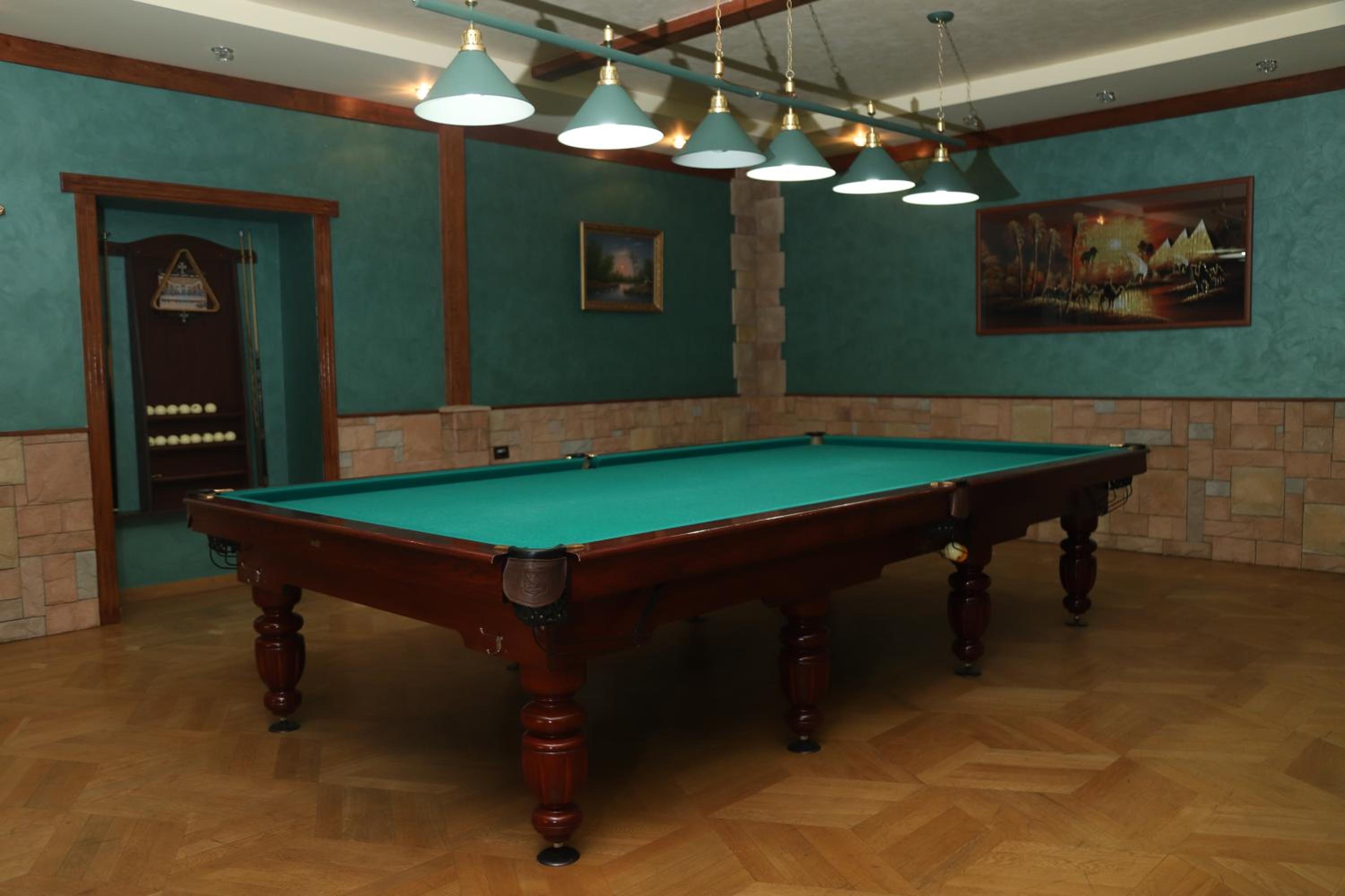 Eriks Guest House
