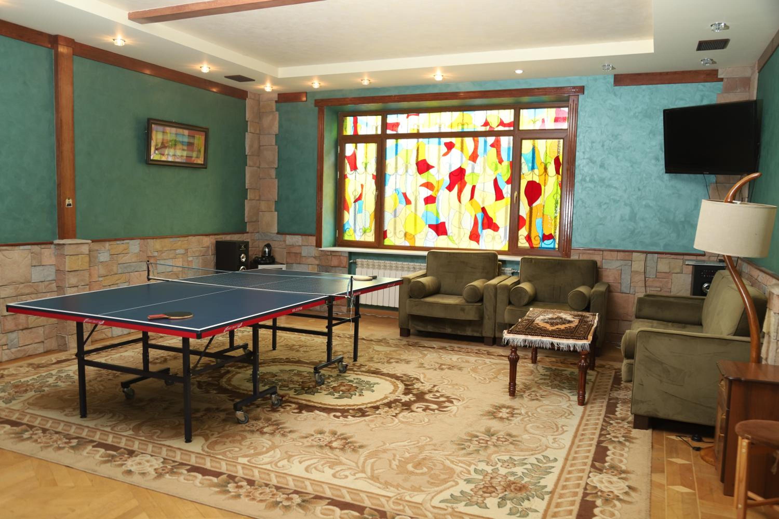 Eriks Guest House
