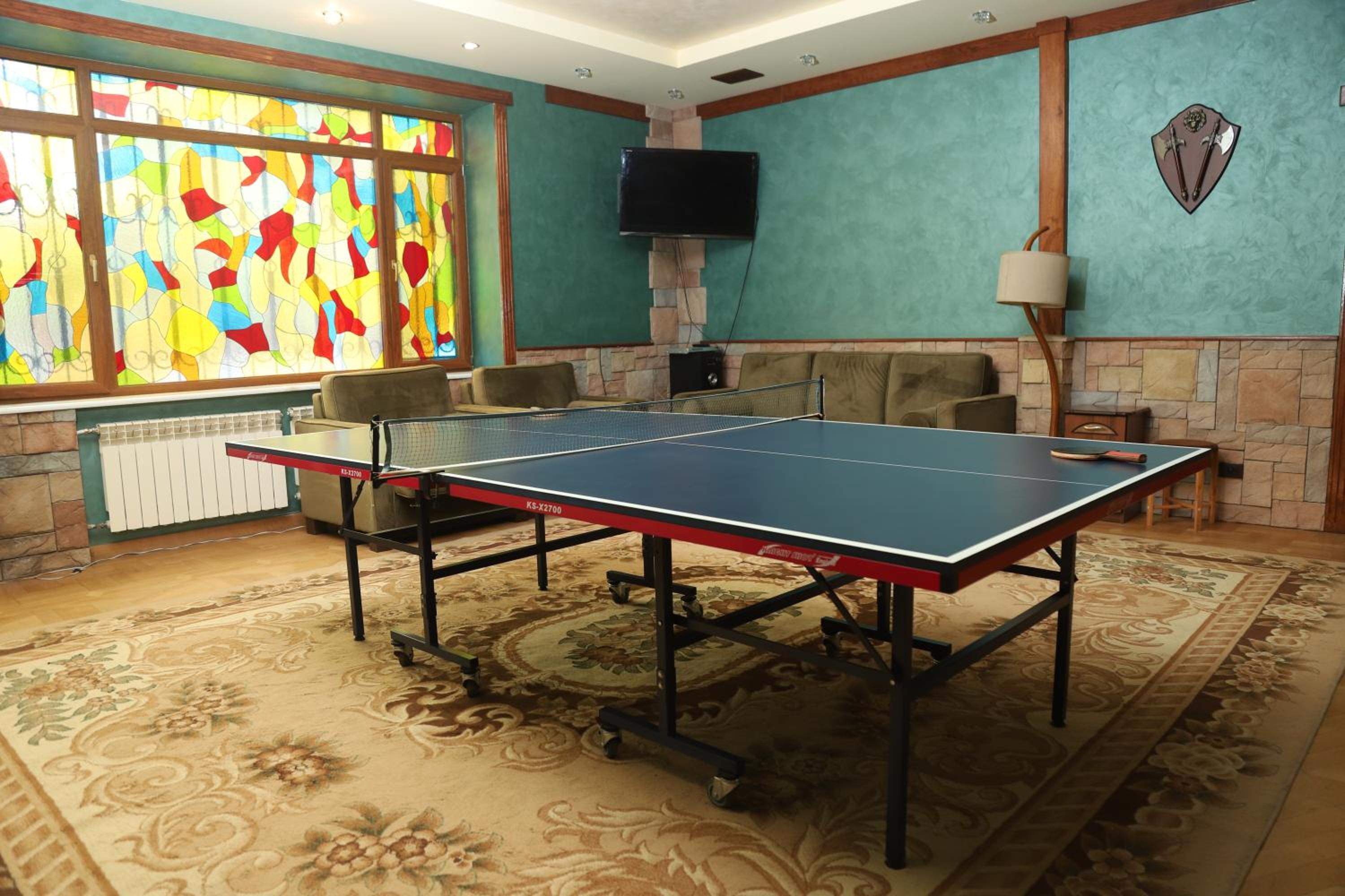 Eriks Guest House