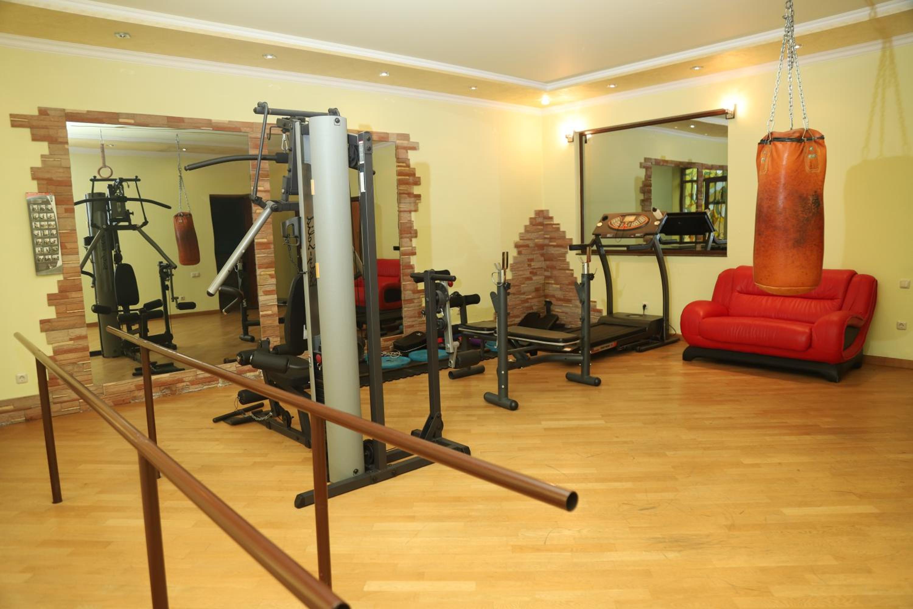 Eriks Guest House