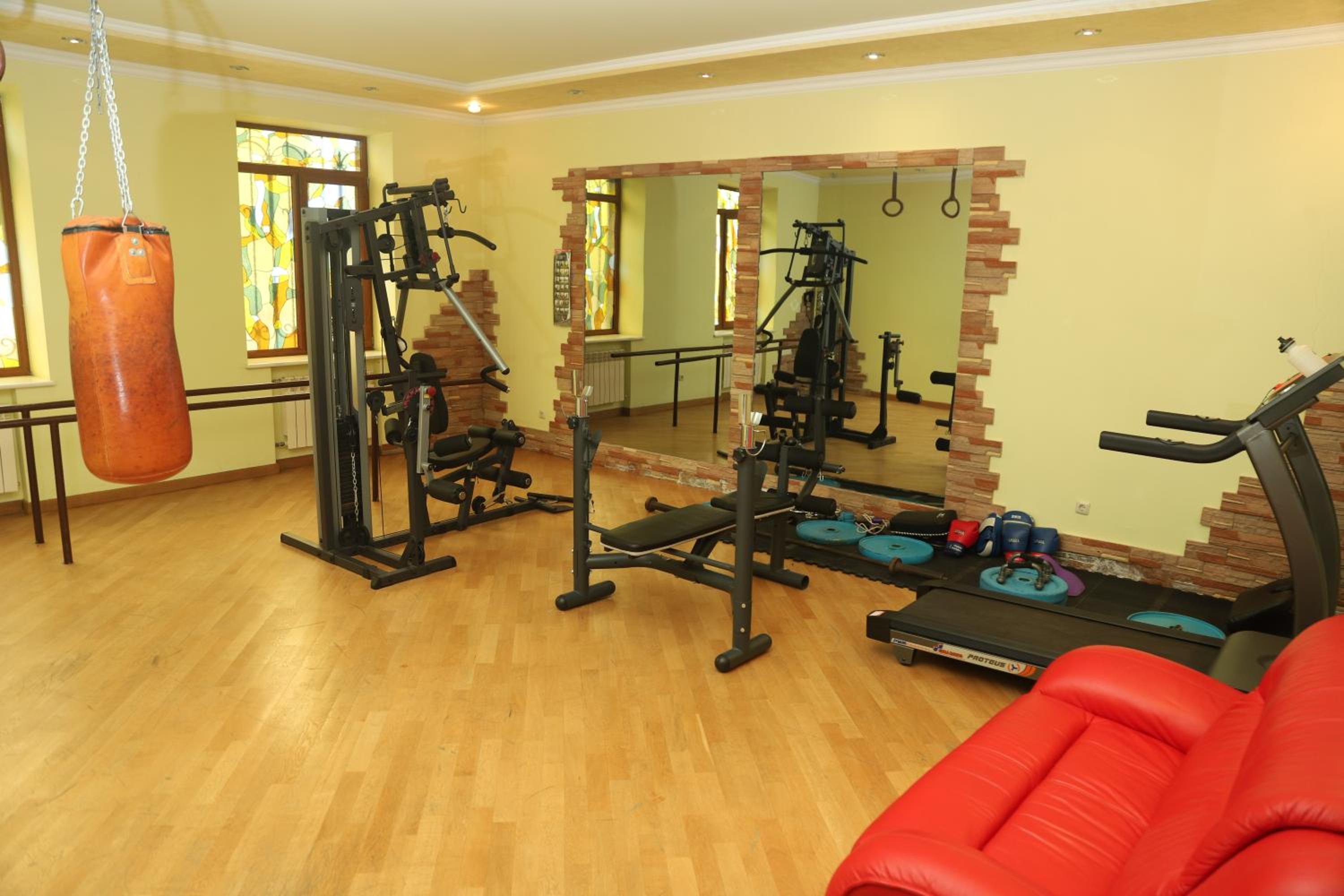 Eriks Guest House