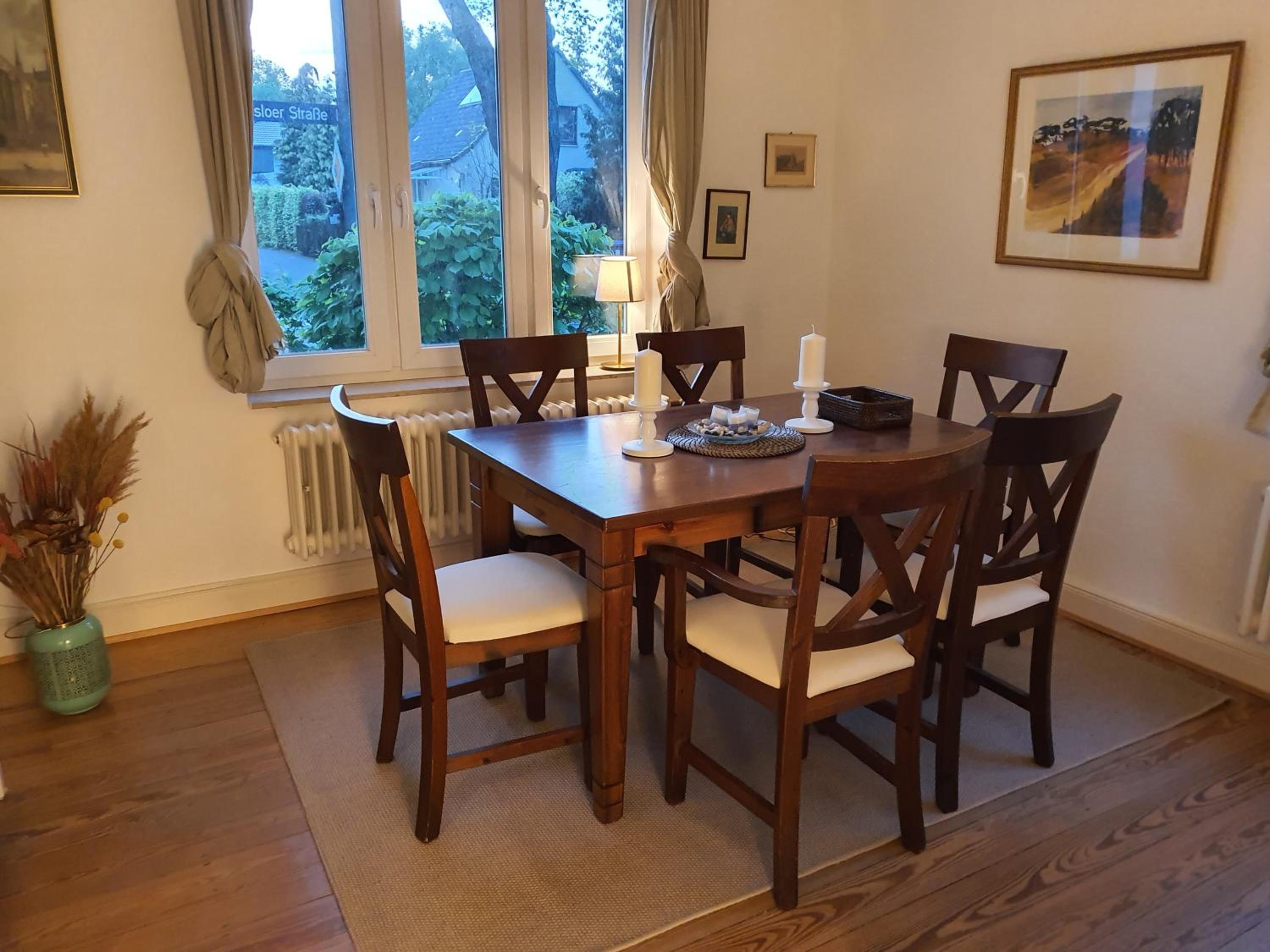 Wohnen in der Bürgermeistervilla