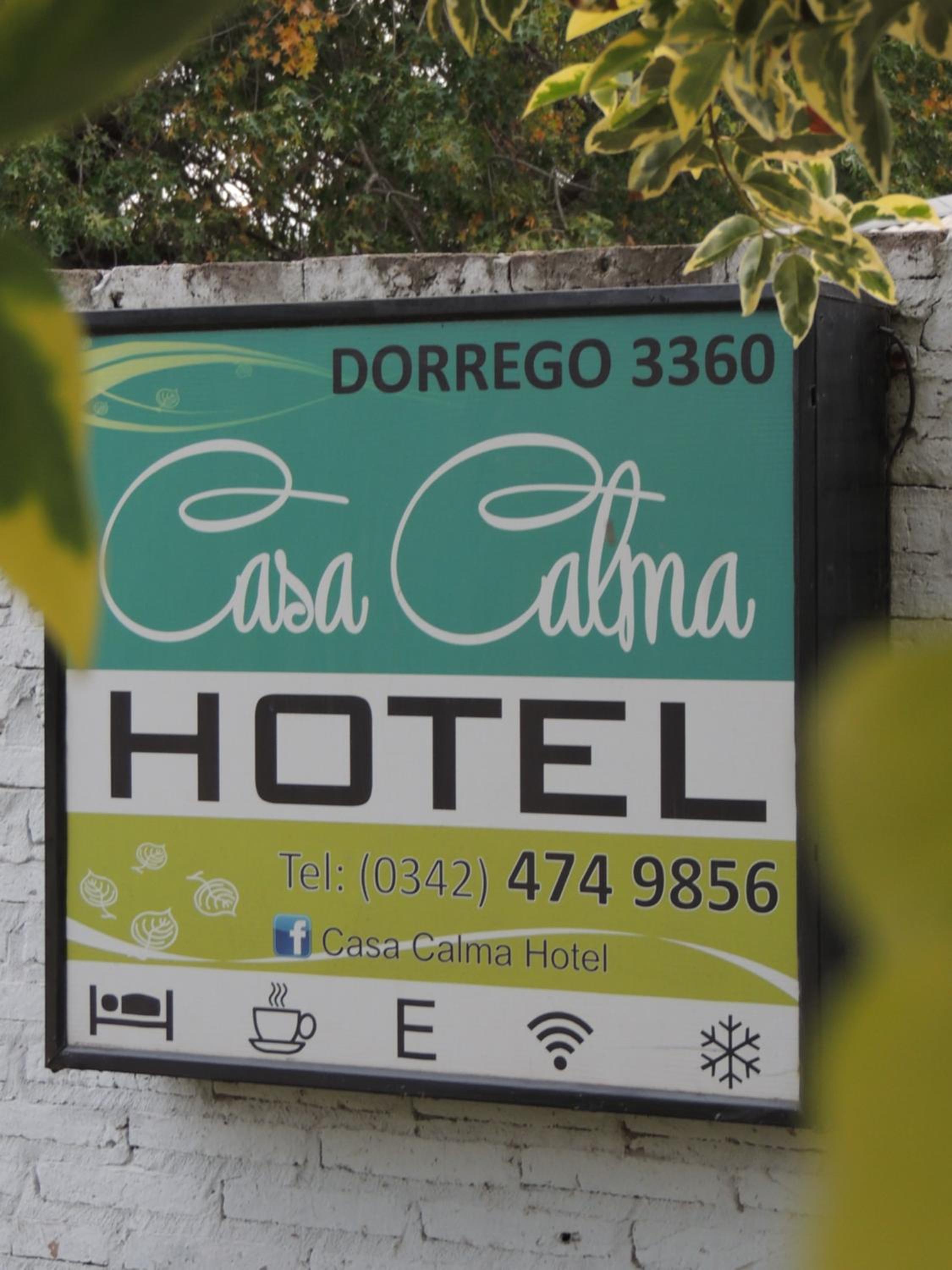 Casa Calma Hotel