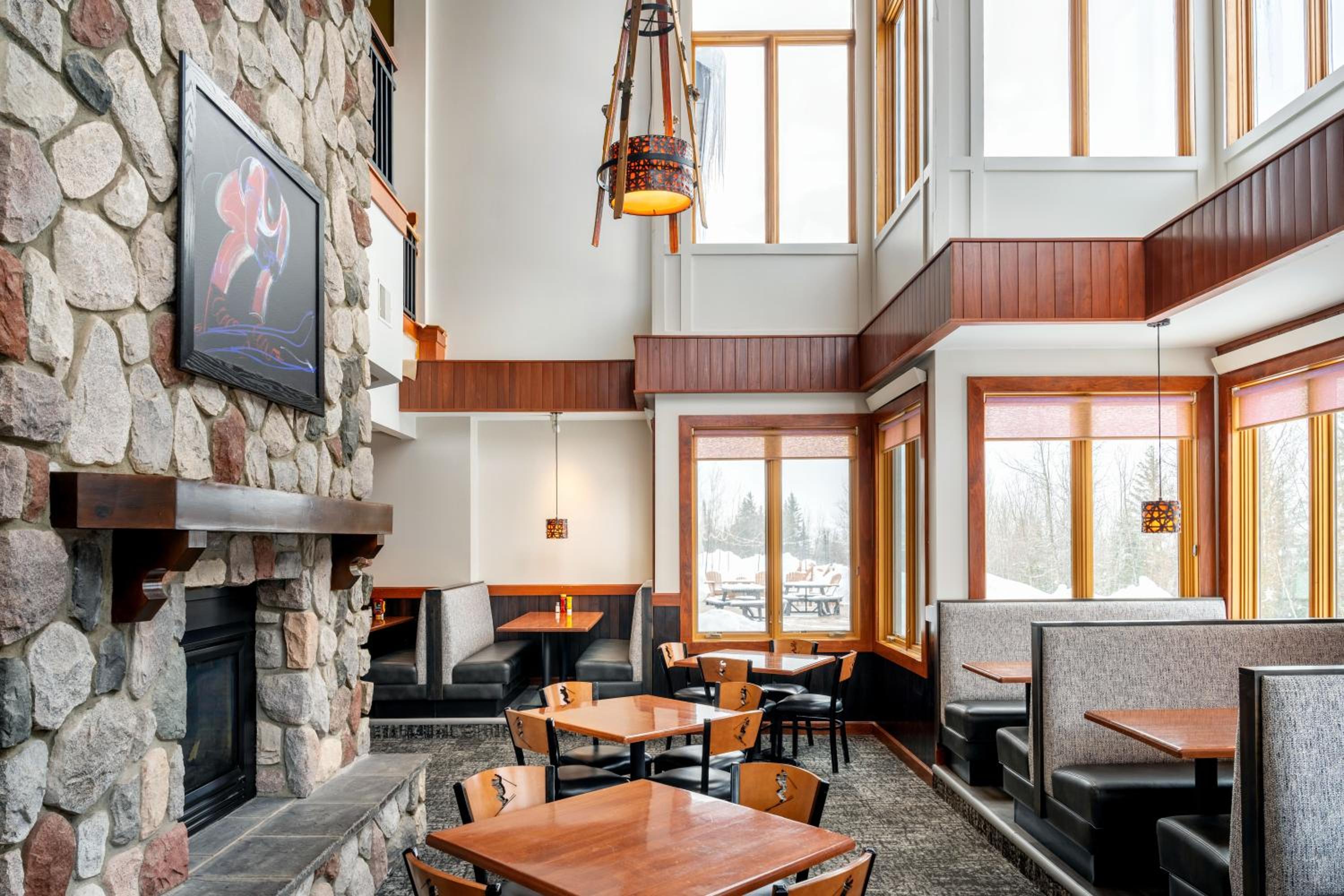 Caribou Highlands Lodge