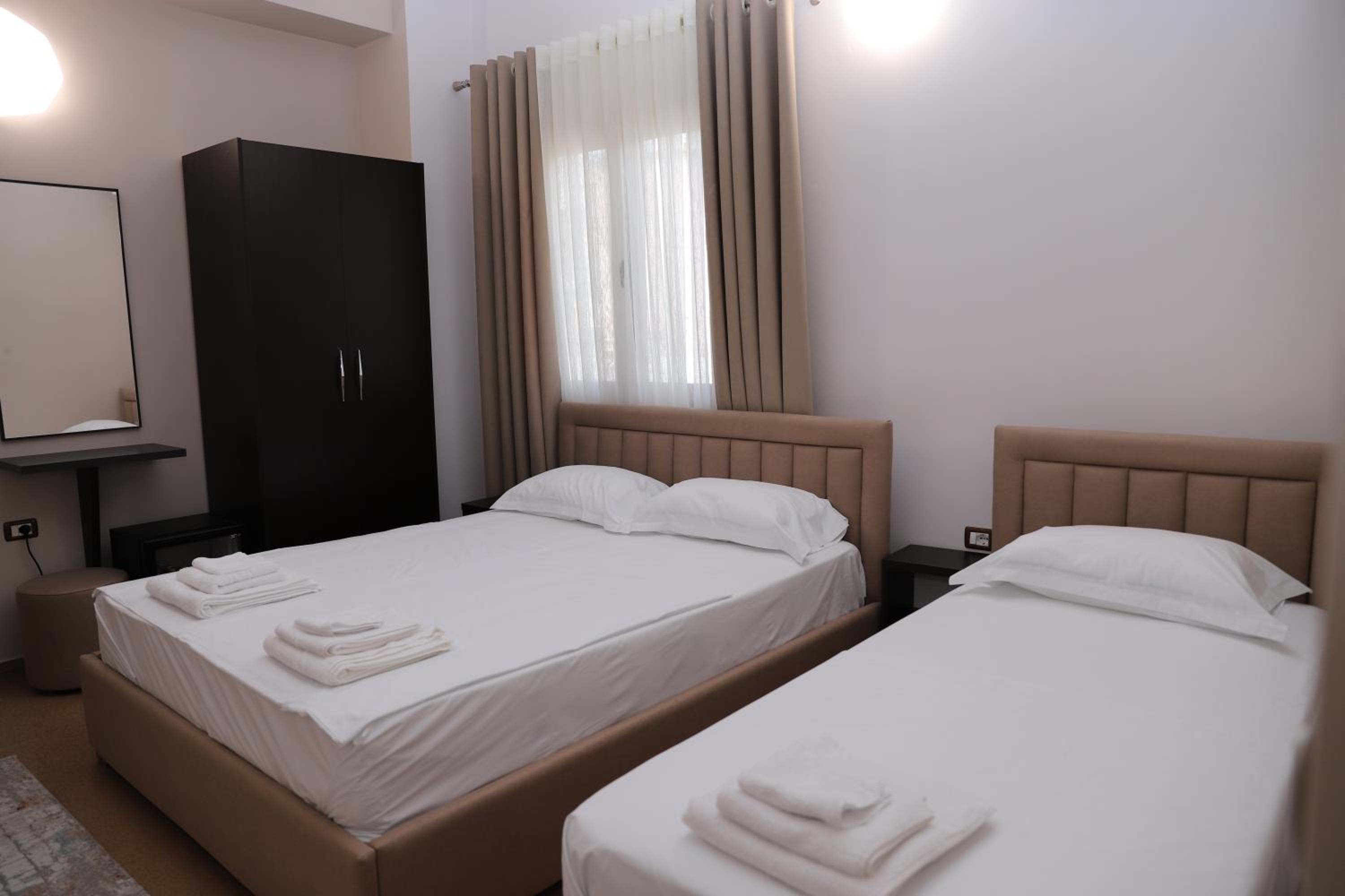 Hotel Vila Maledhi