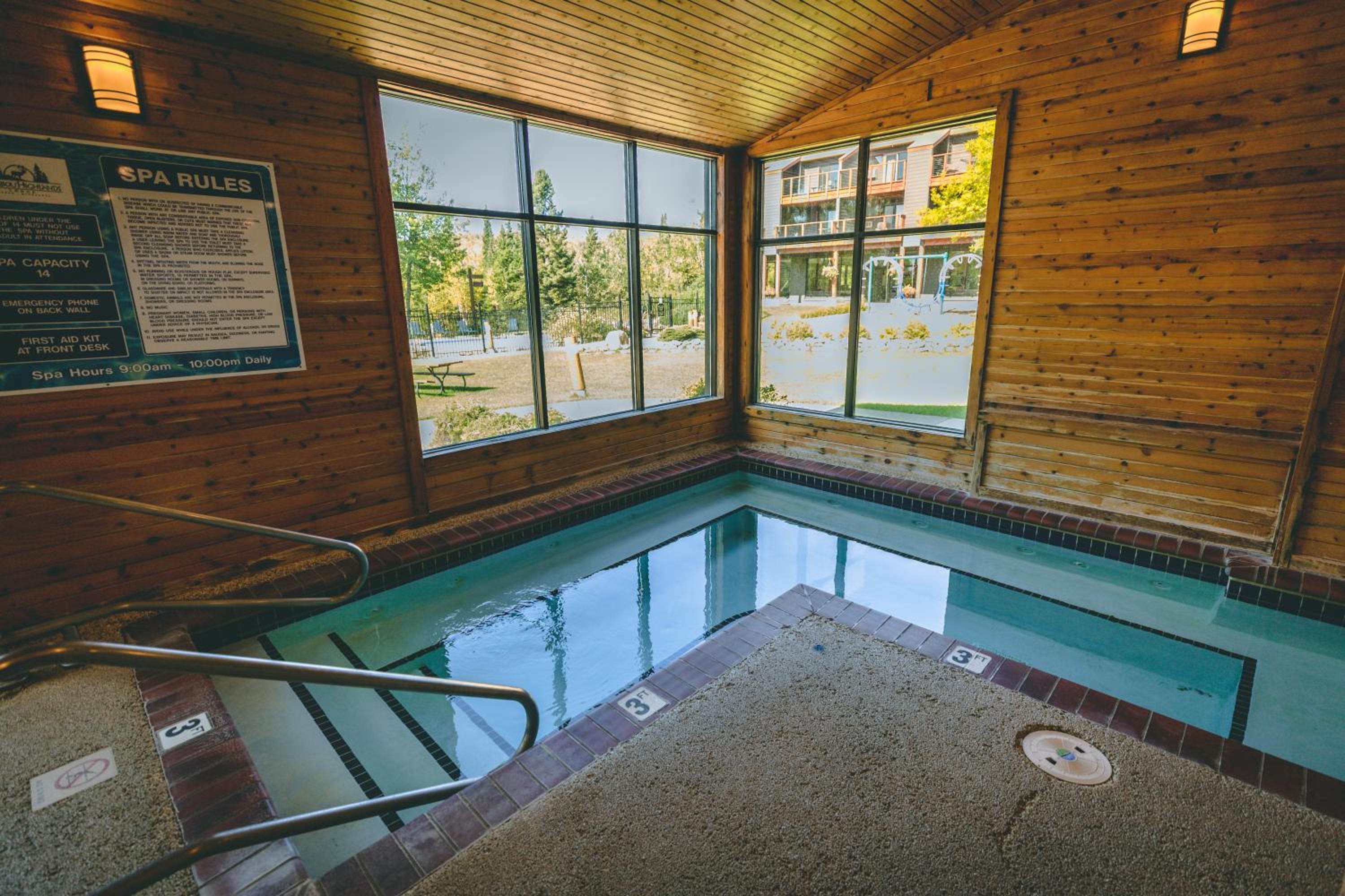 Caribou Highlands Lodge