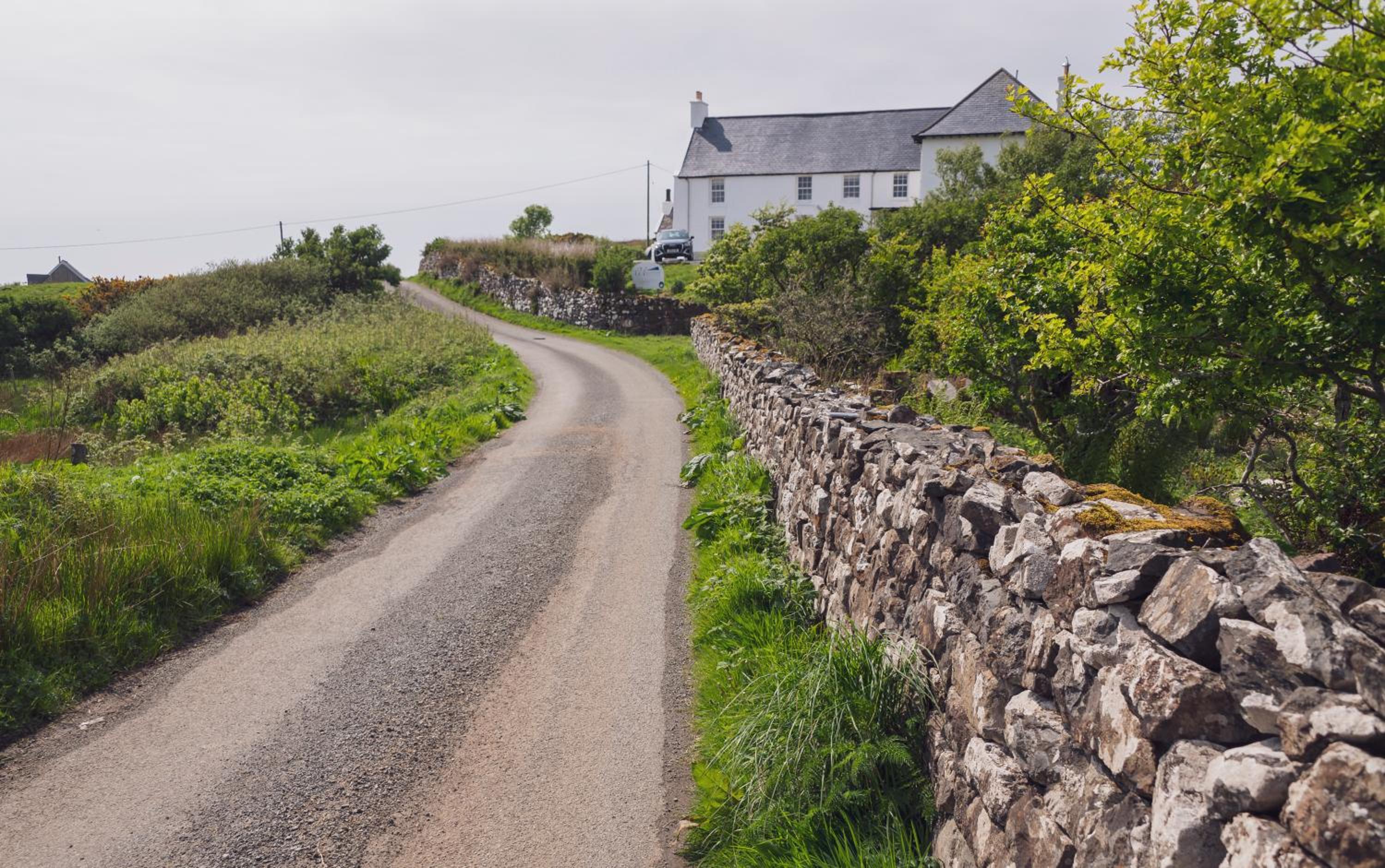 Ullinish House
