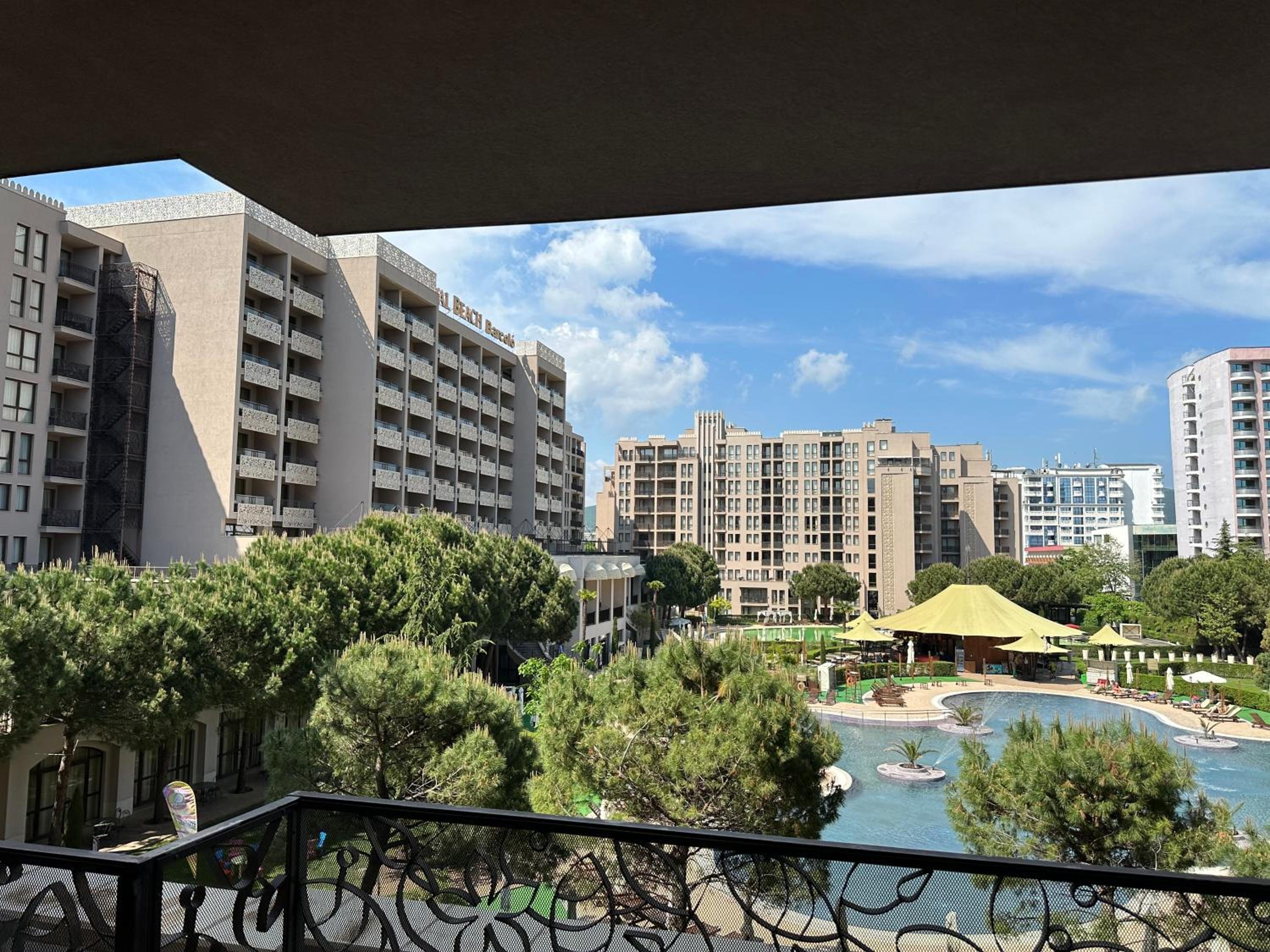 Hotel Barcelo Royal Beach - Apartaments