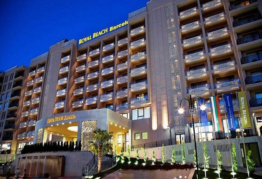 Hotel Barcelo Royal Beach - Apartaments