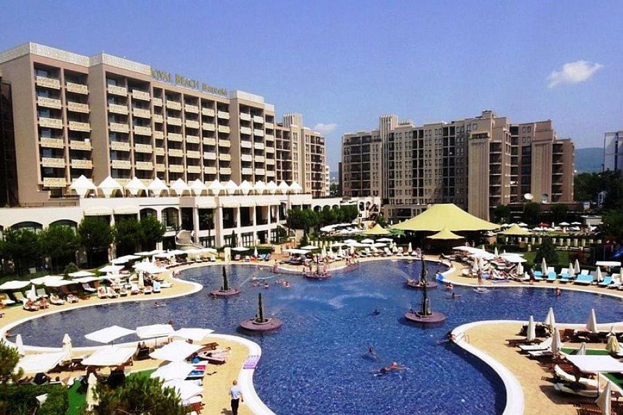 Hotel Barcelo Royal Beach - Apartaments
