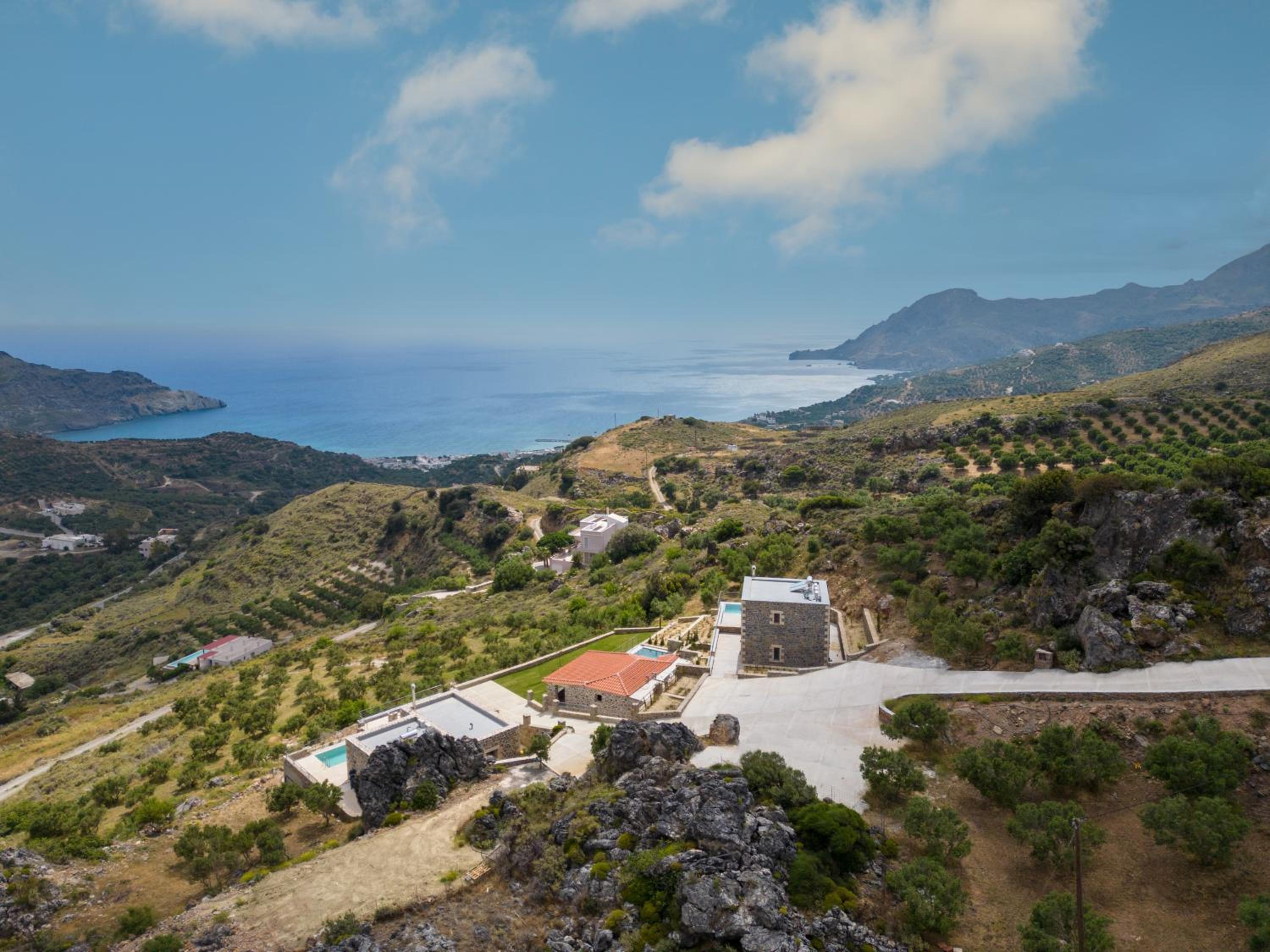 Hotel Nature Villas Myrthios - Image 1