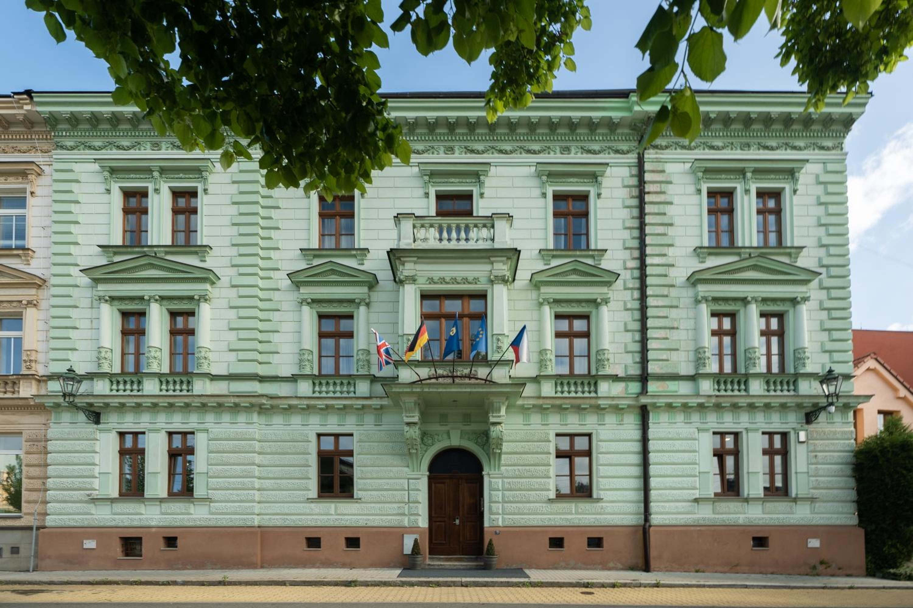 Hotel Riverside Hotel Plzeň - Image 1