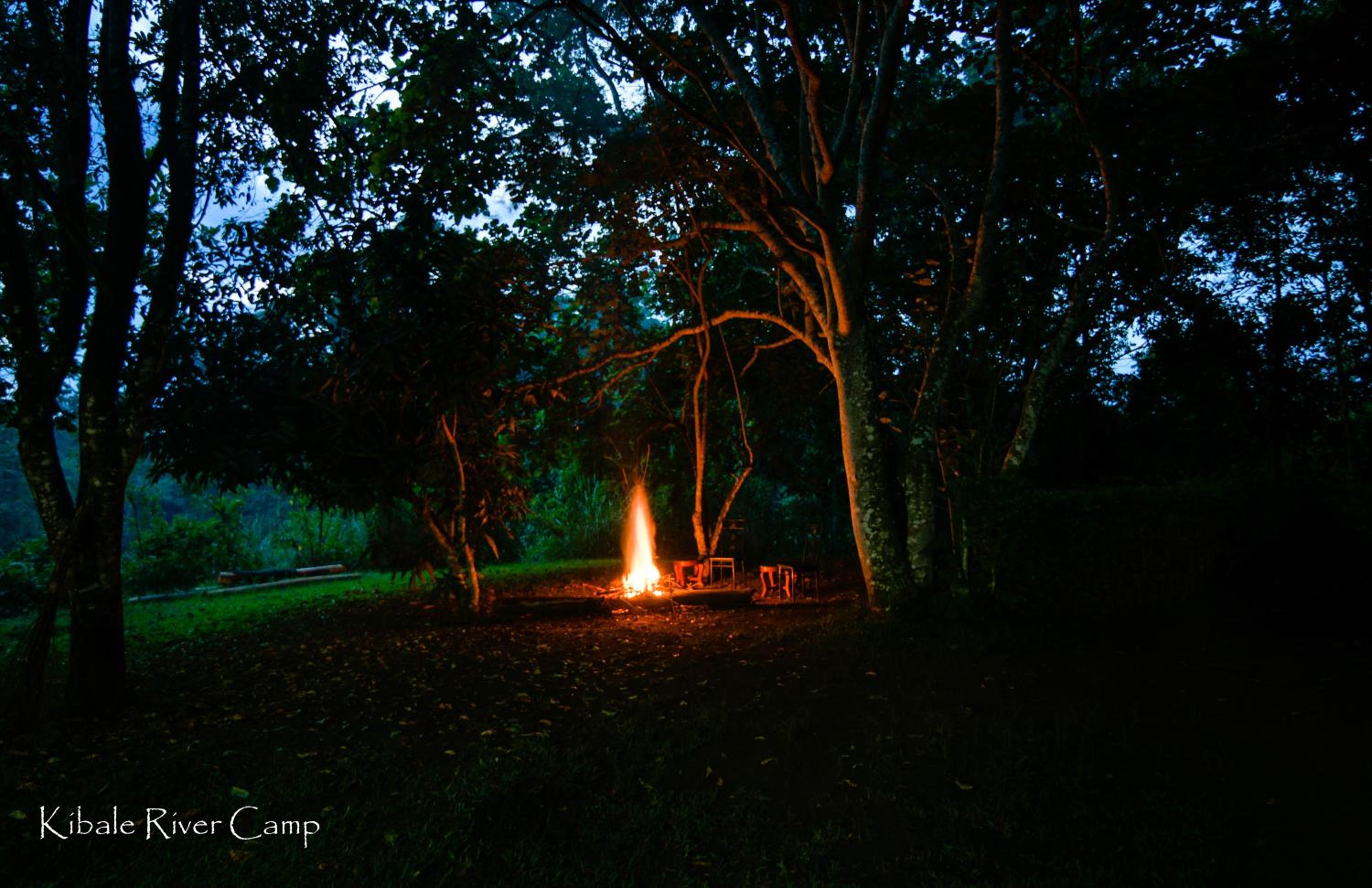 Kibale River Camp