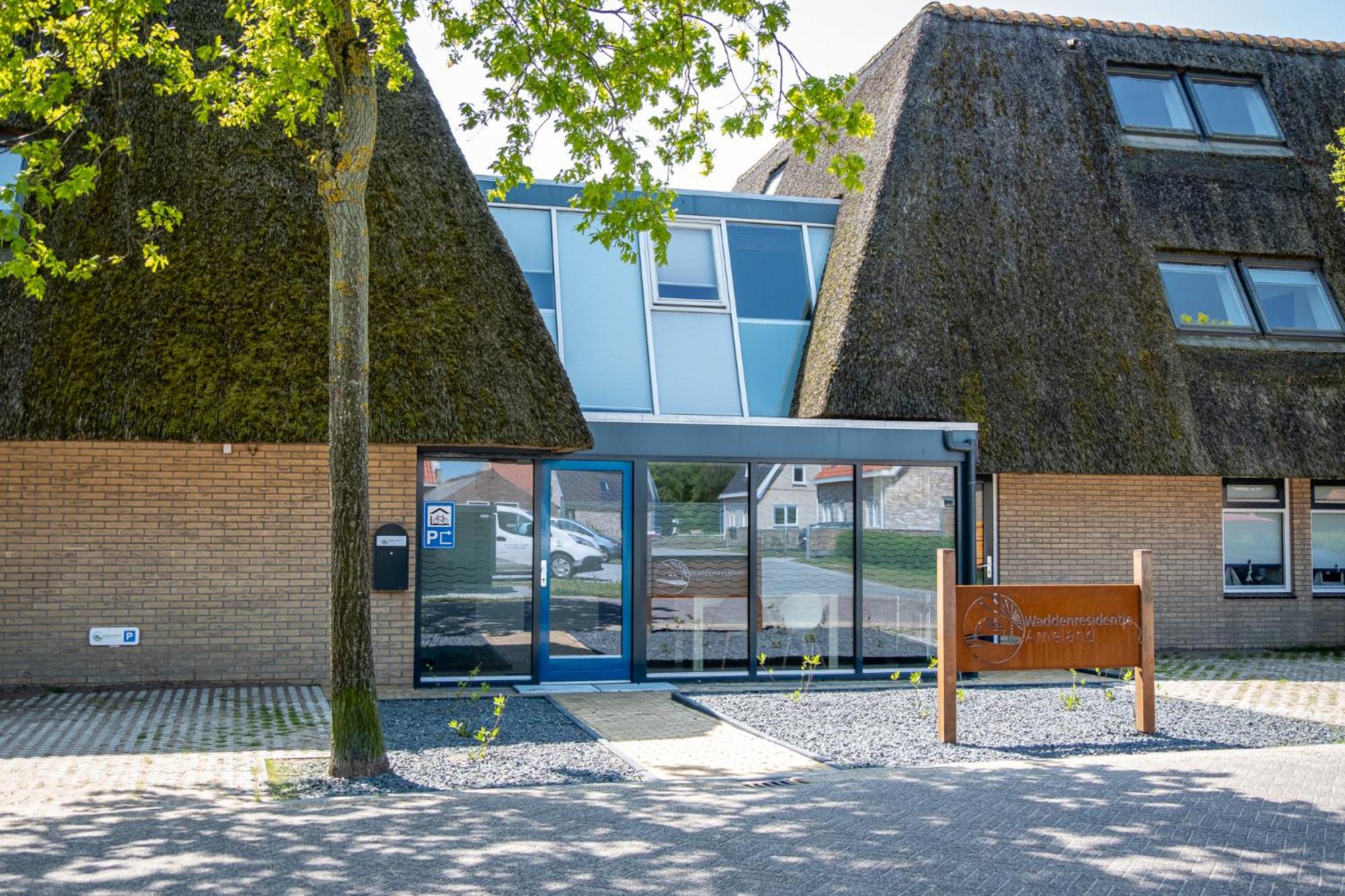 Waddenresidentie Ameland - 2 en 4 persoons appartementen view 5