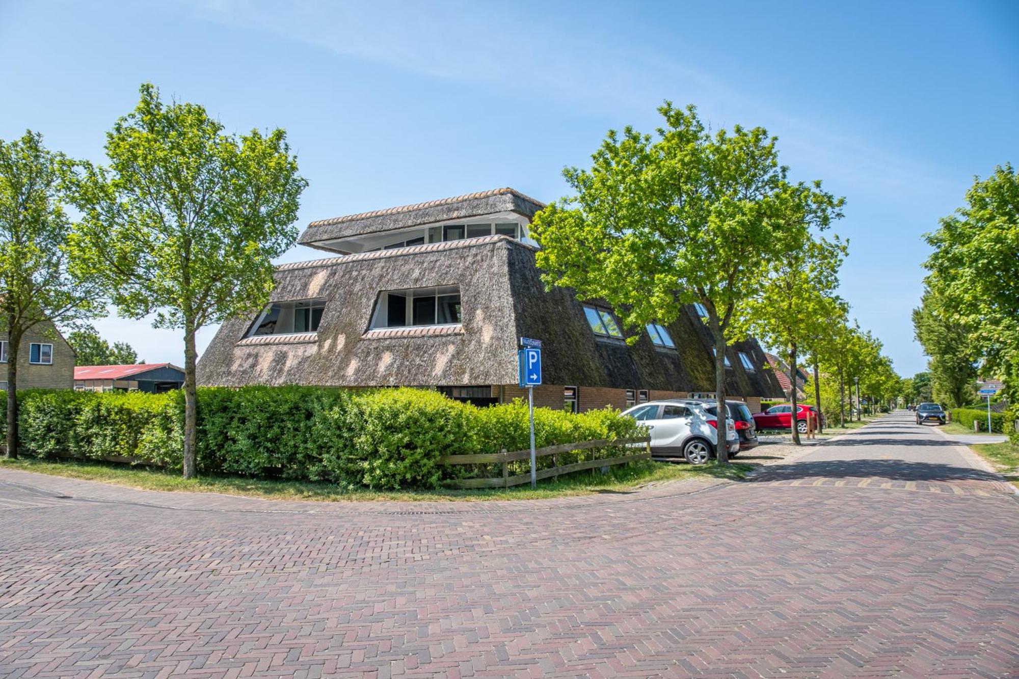 Waddenresidentie Ameland - 2 en 4 persoons appartementen view 4