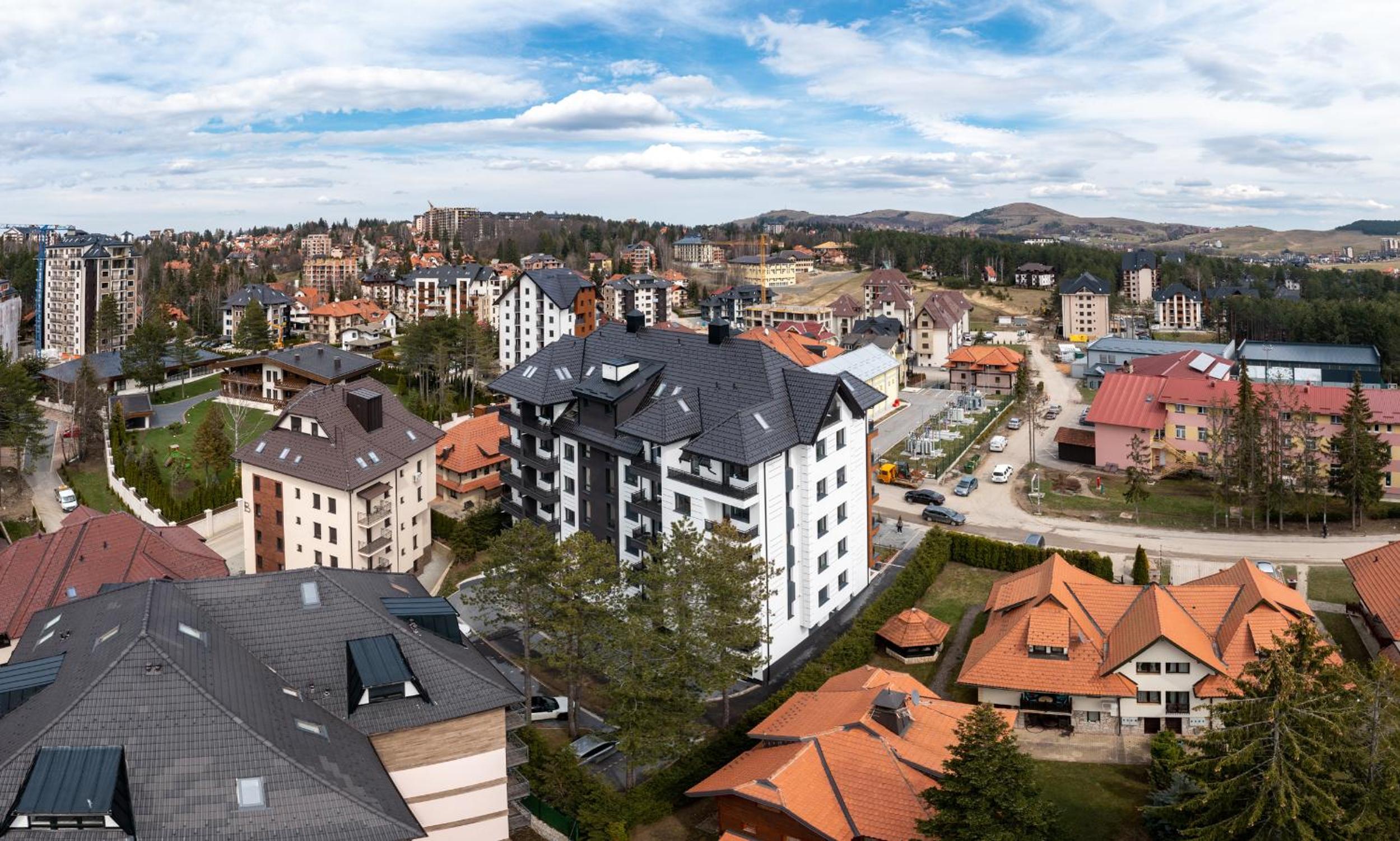 Apartman Snow White Zlatibor