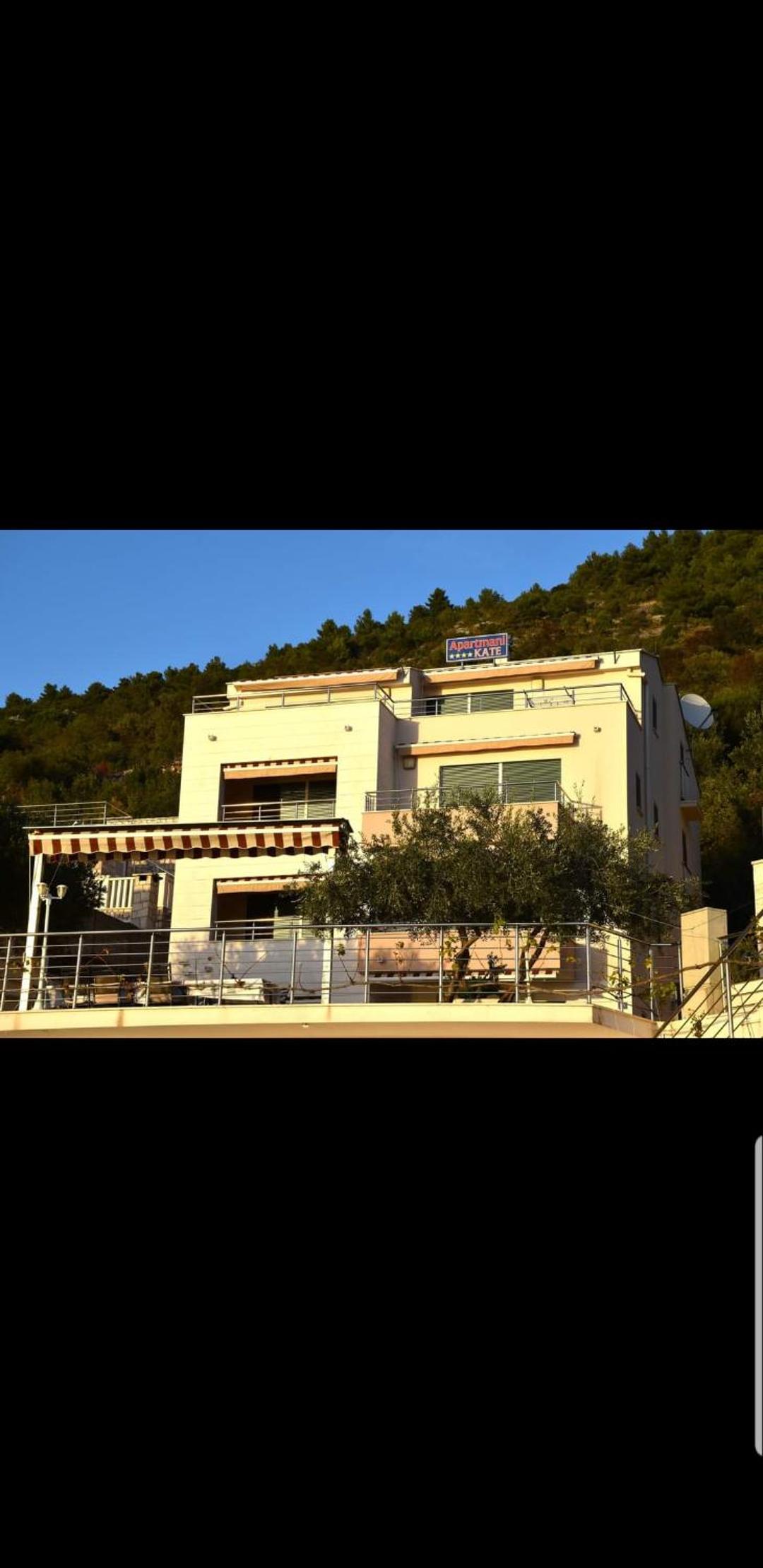 Apartmani Kate