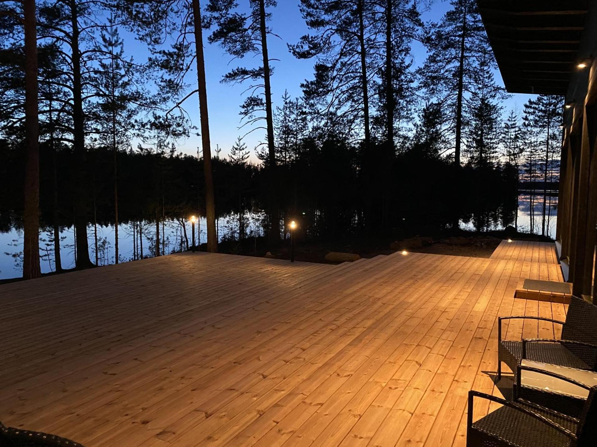 Lakehouse Juolas