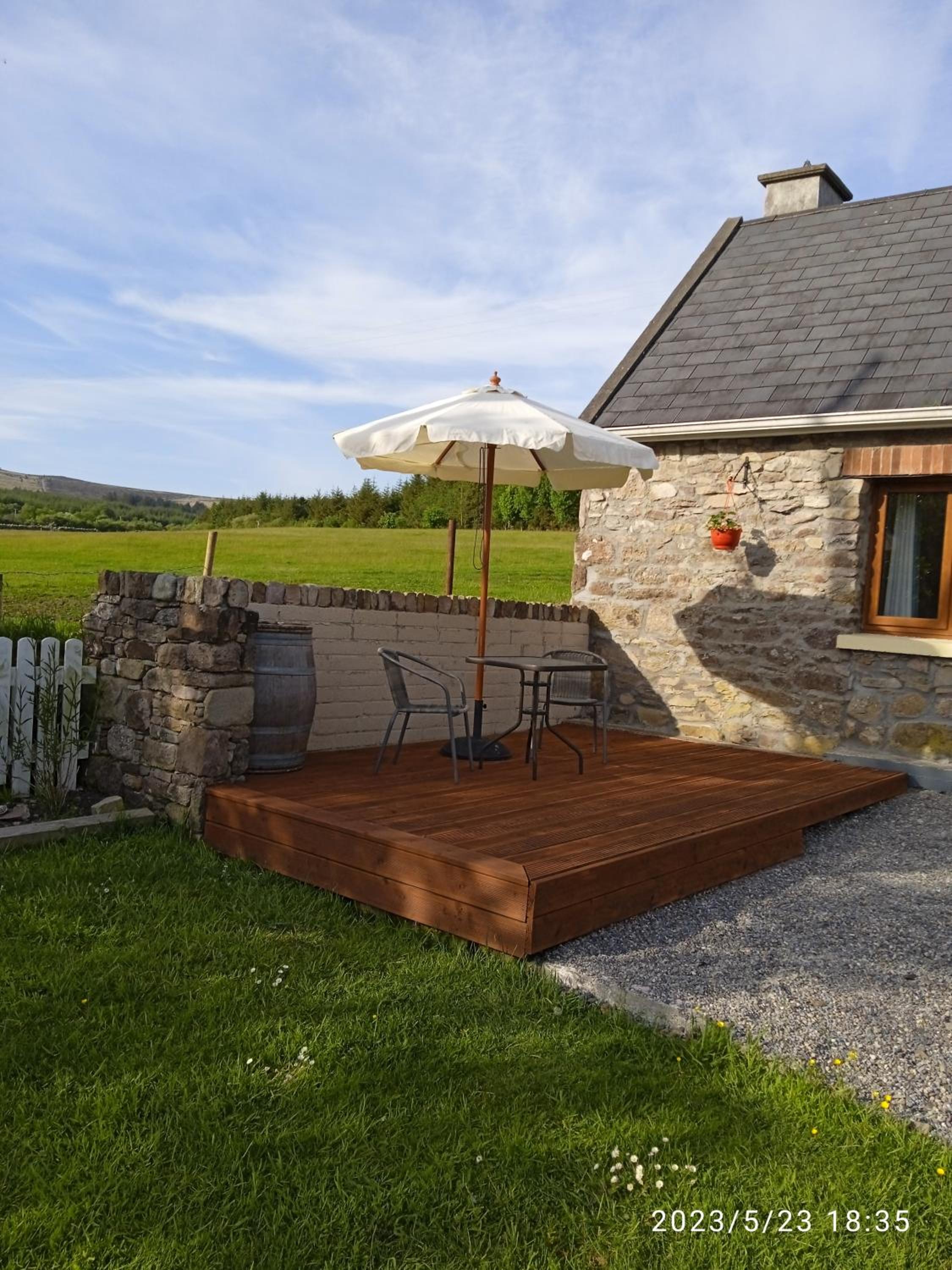 Nire Valley Cottage