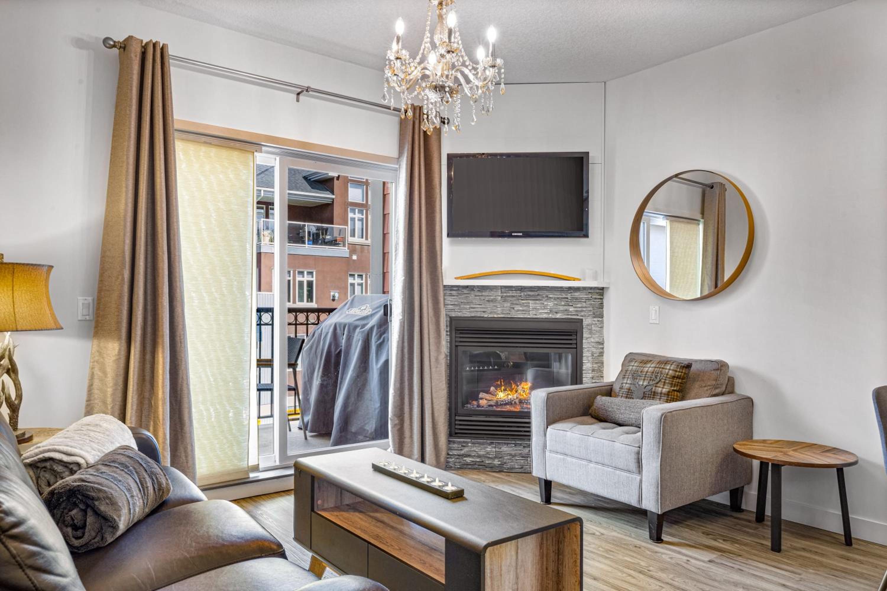 Newly renovated Blue Sky - Family Fun - 2 Bed -2 Bath
