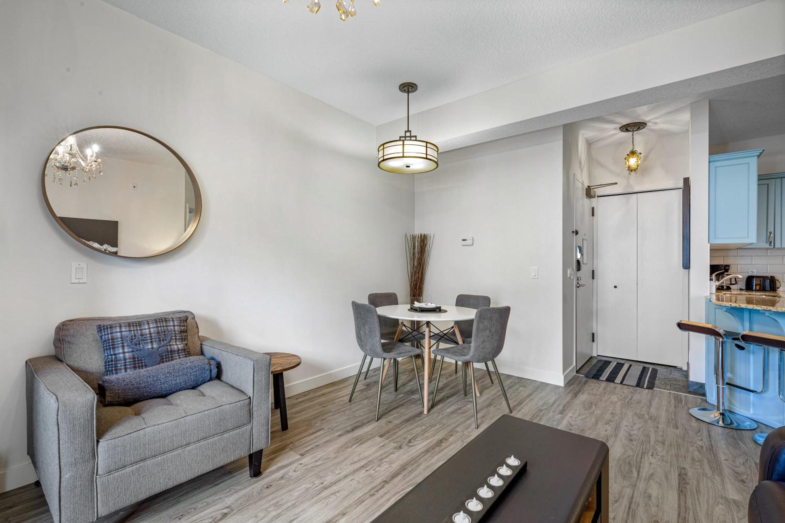 Newly renovated Blue Sky - Family Fun - 2 Bed -2 Bath