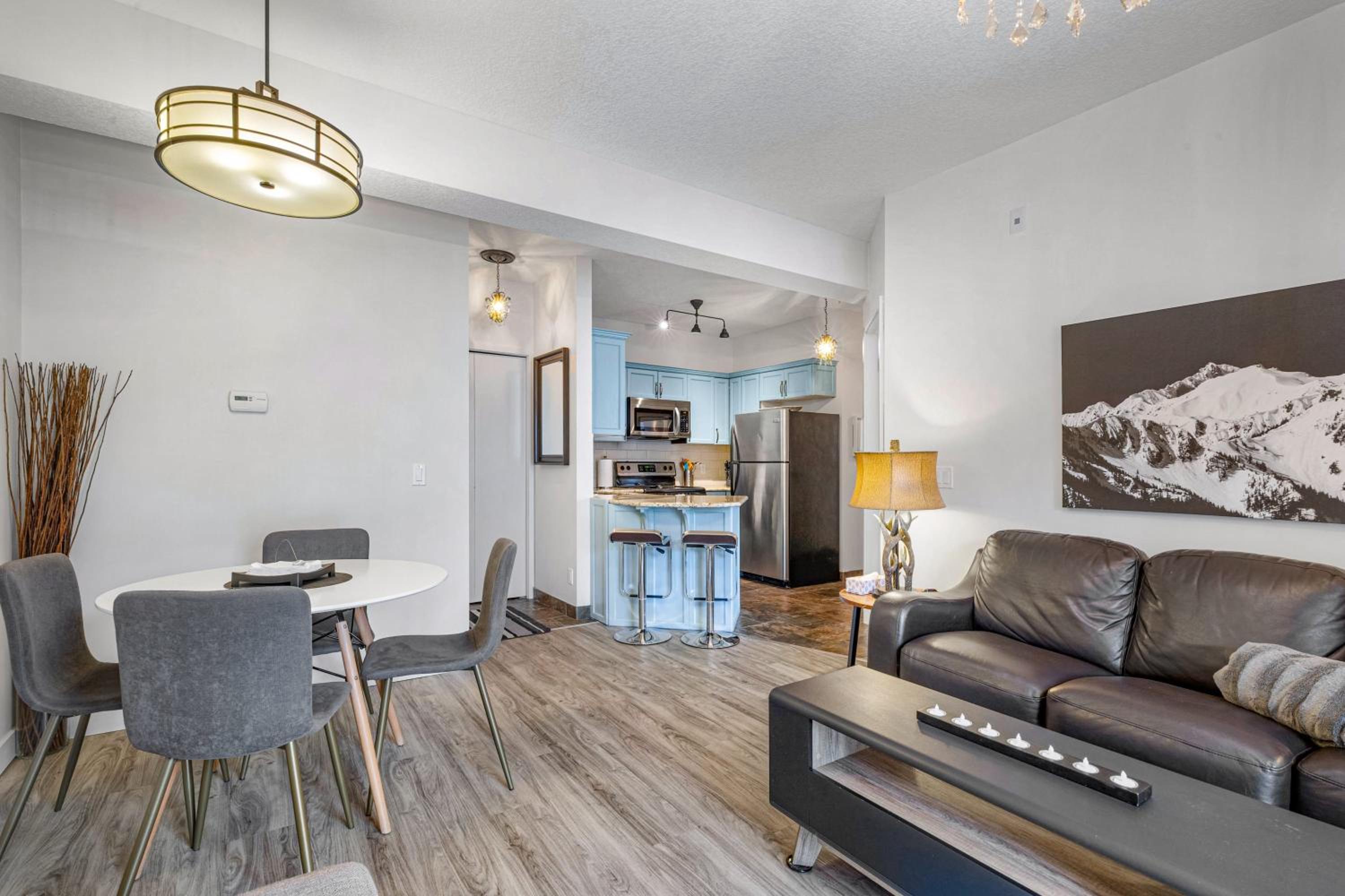 Newly renovated Blue Sky - Family Fun - 2 Bed -2 Bath