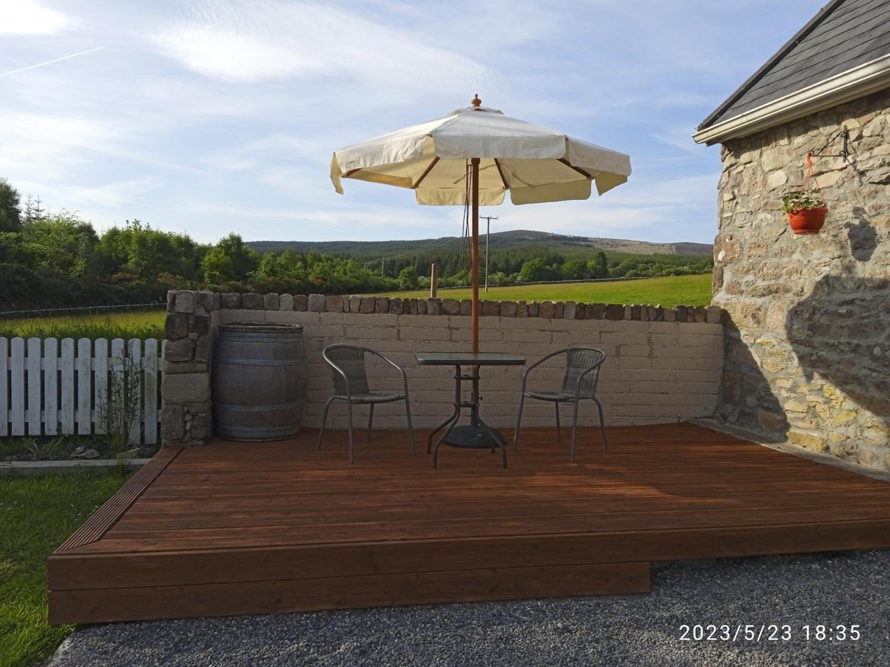 Nire Valley Cottage