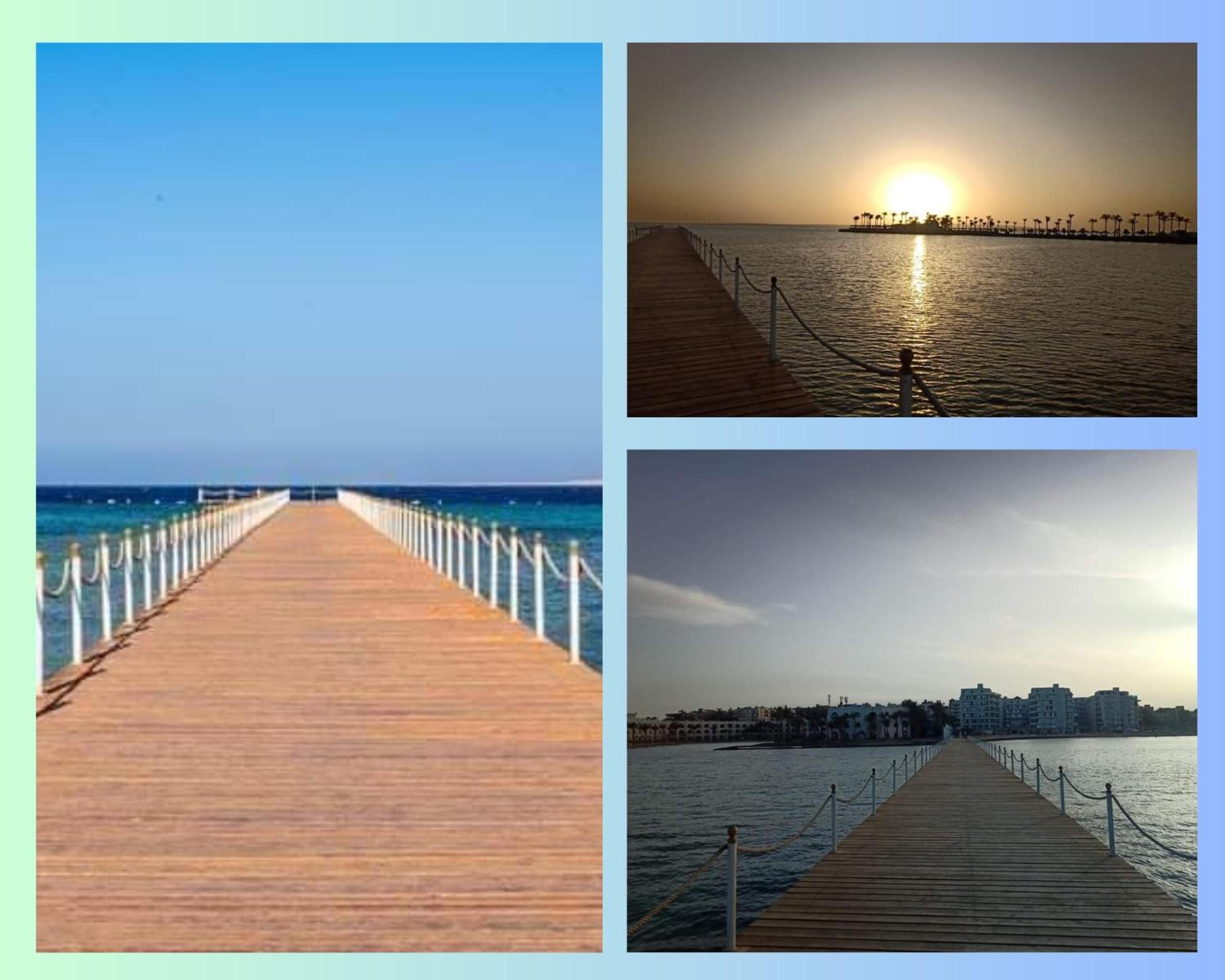 Scandic Resort in Hurghada, EGYPT
