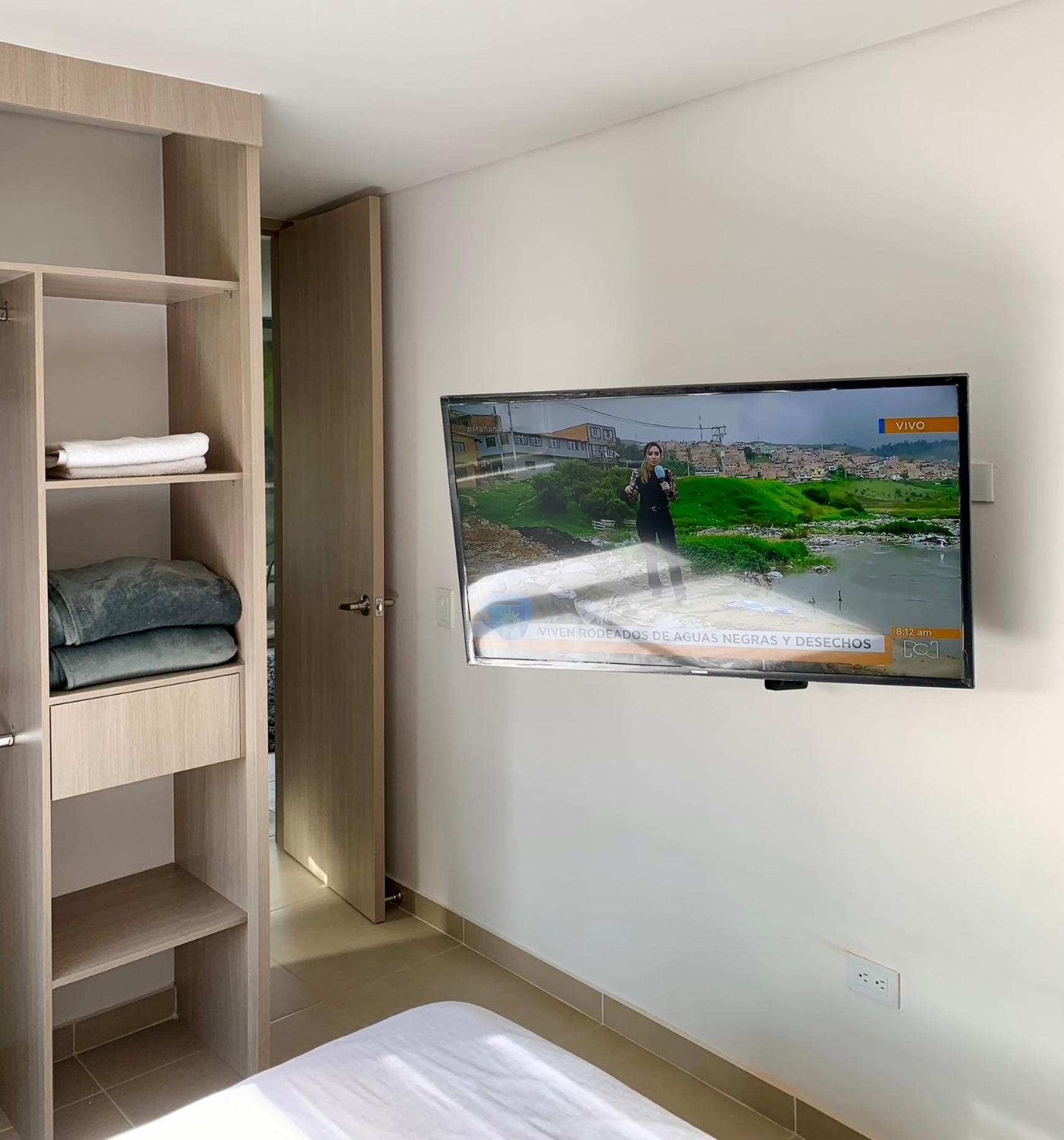 CE20 Excepcional Apartamento Piscina y parqueadero