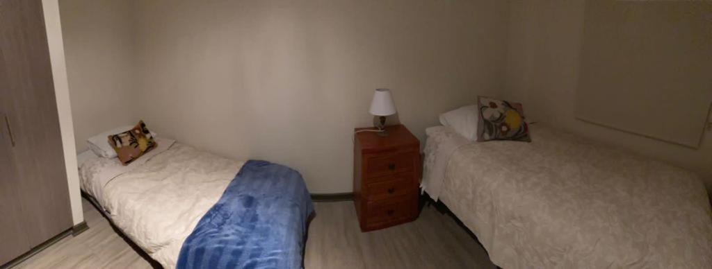 Depto en condo Pucon Andino