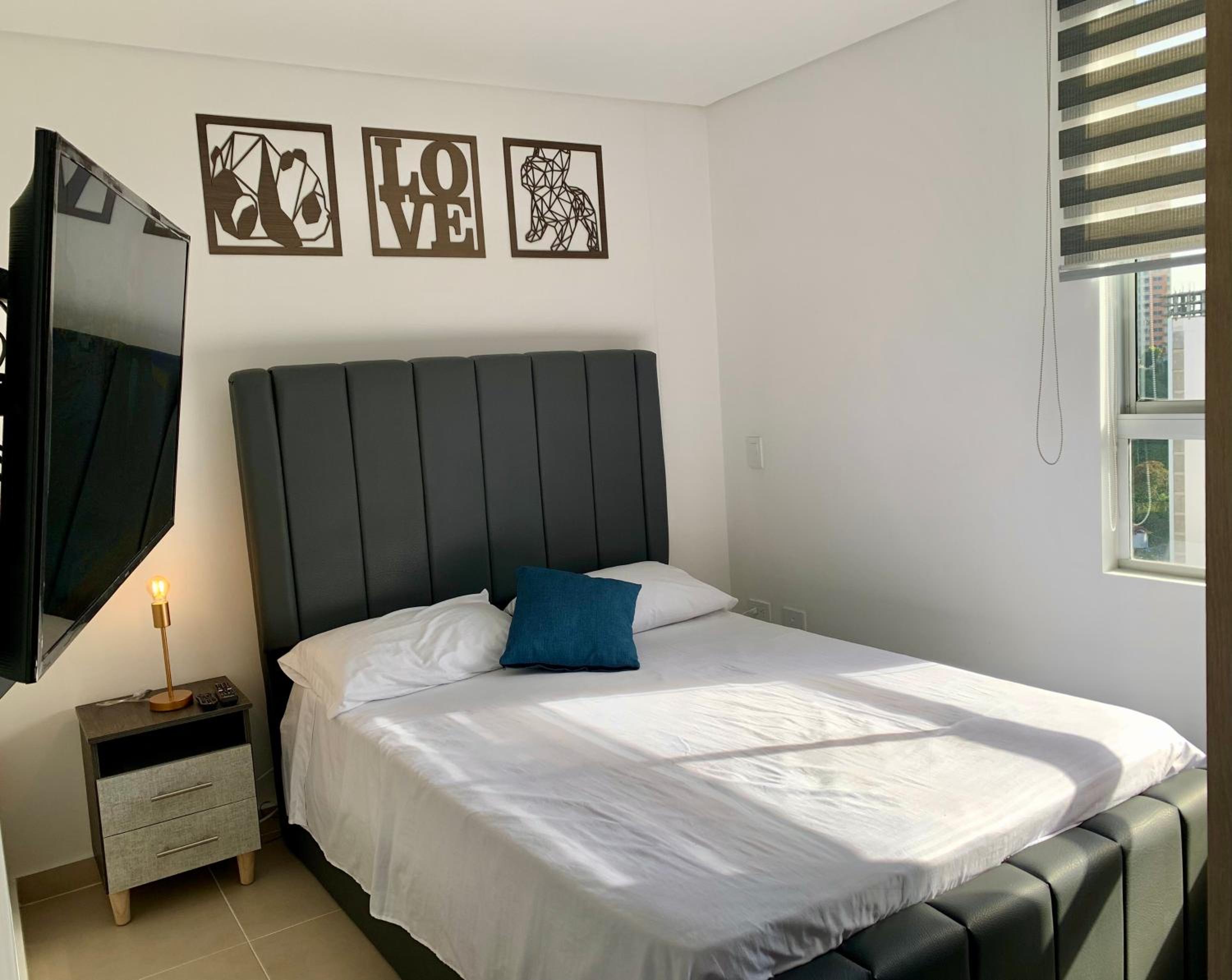 CE20 Excepcional Apartamento Piscina y parqueadero