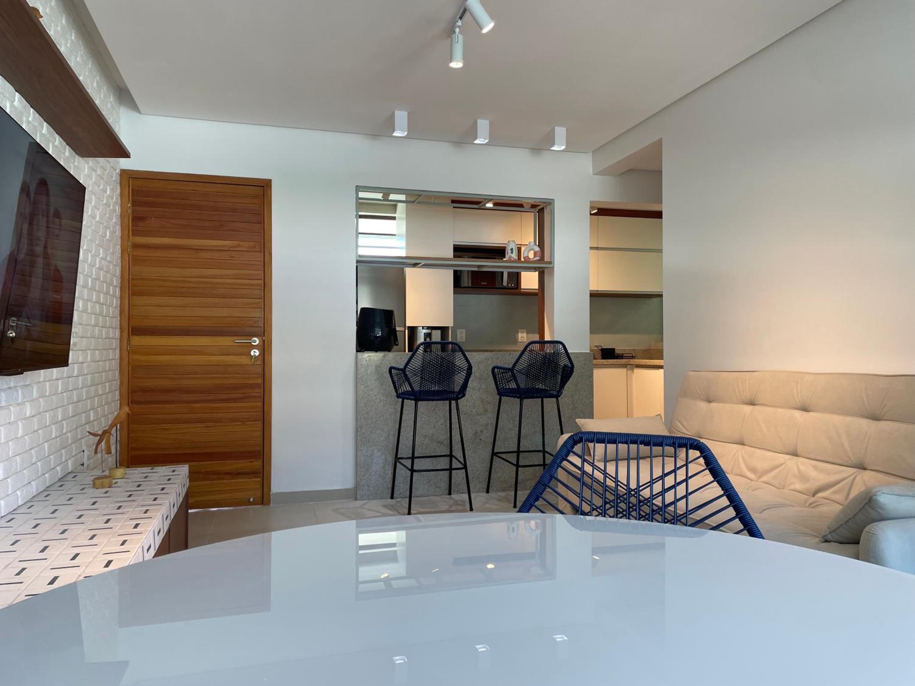 Reserva dos Carneiros- Apartamento Luxo - Praia dos Carneiros