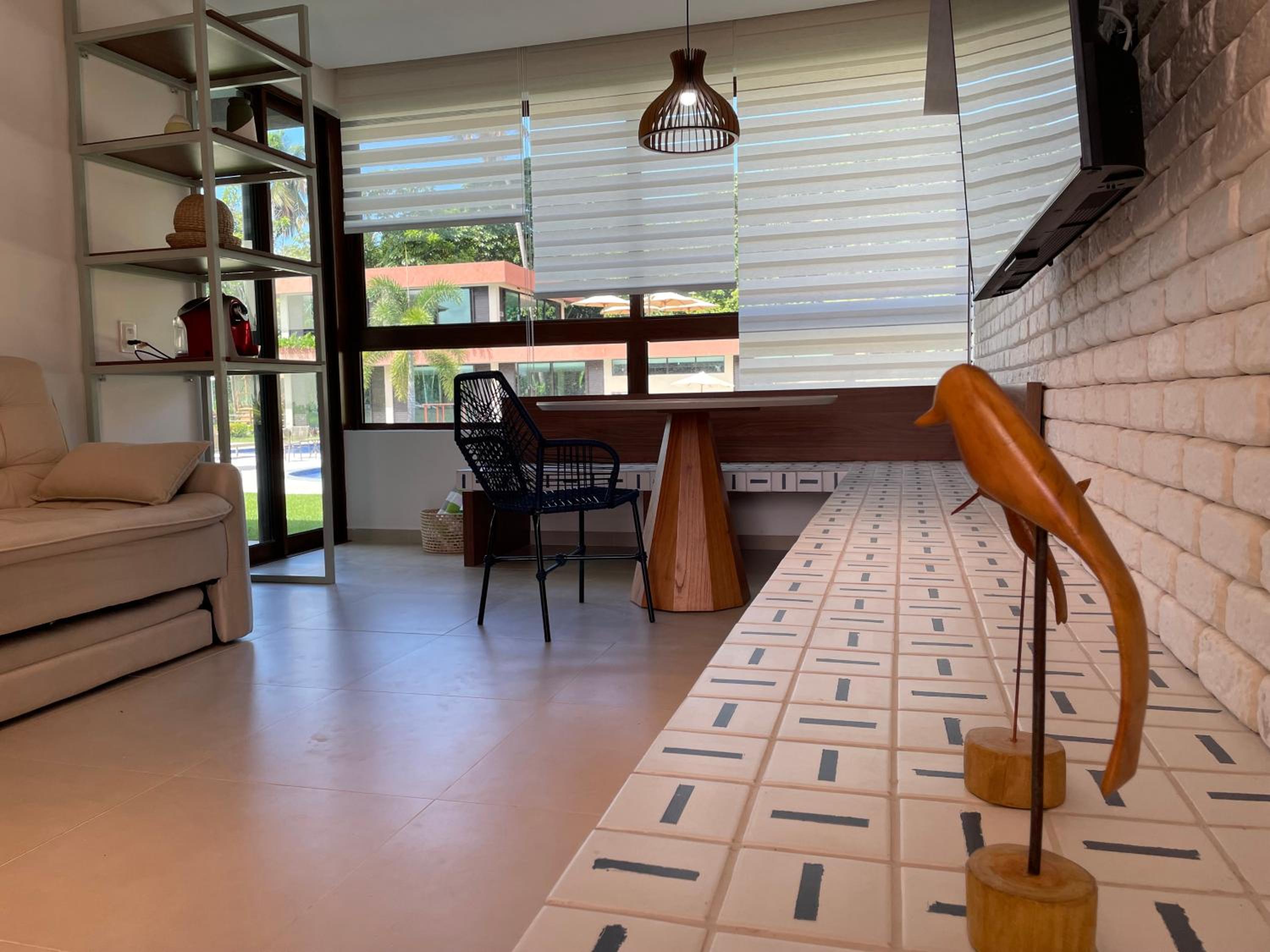 Reserva dos Carneiros- Apartamento Luxo - Praia dos Carneiros