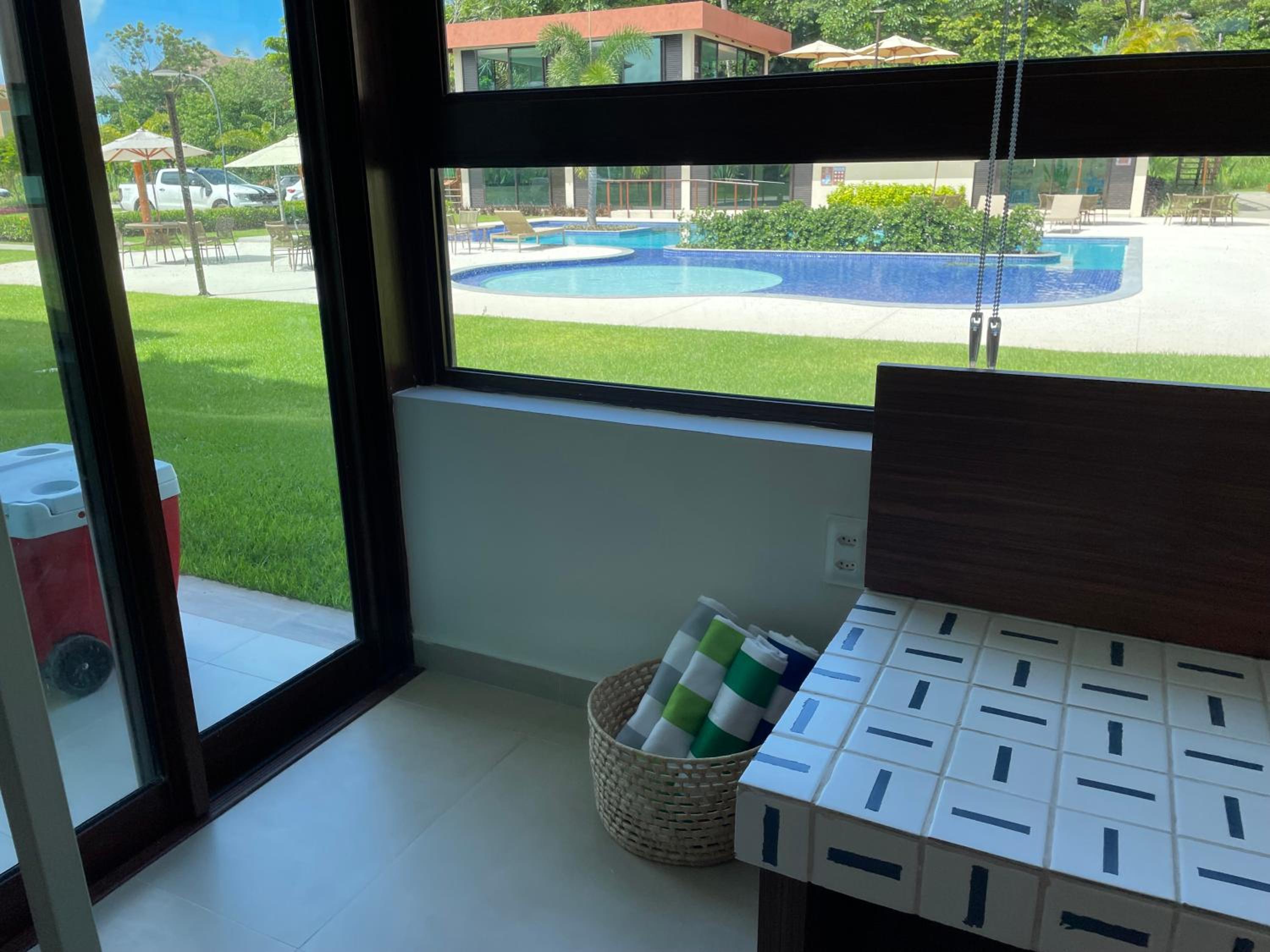 Reserva dos Carneiros- Apartamento Luxo - Praia dos Carneiros