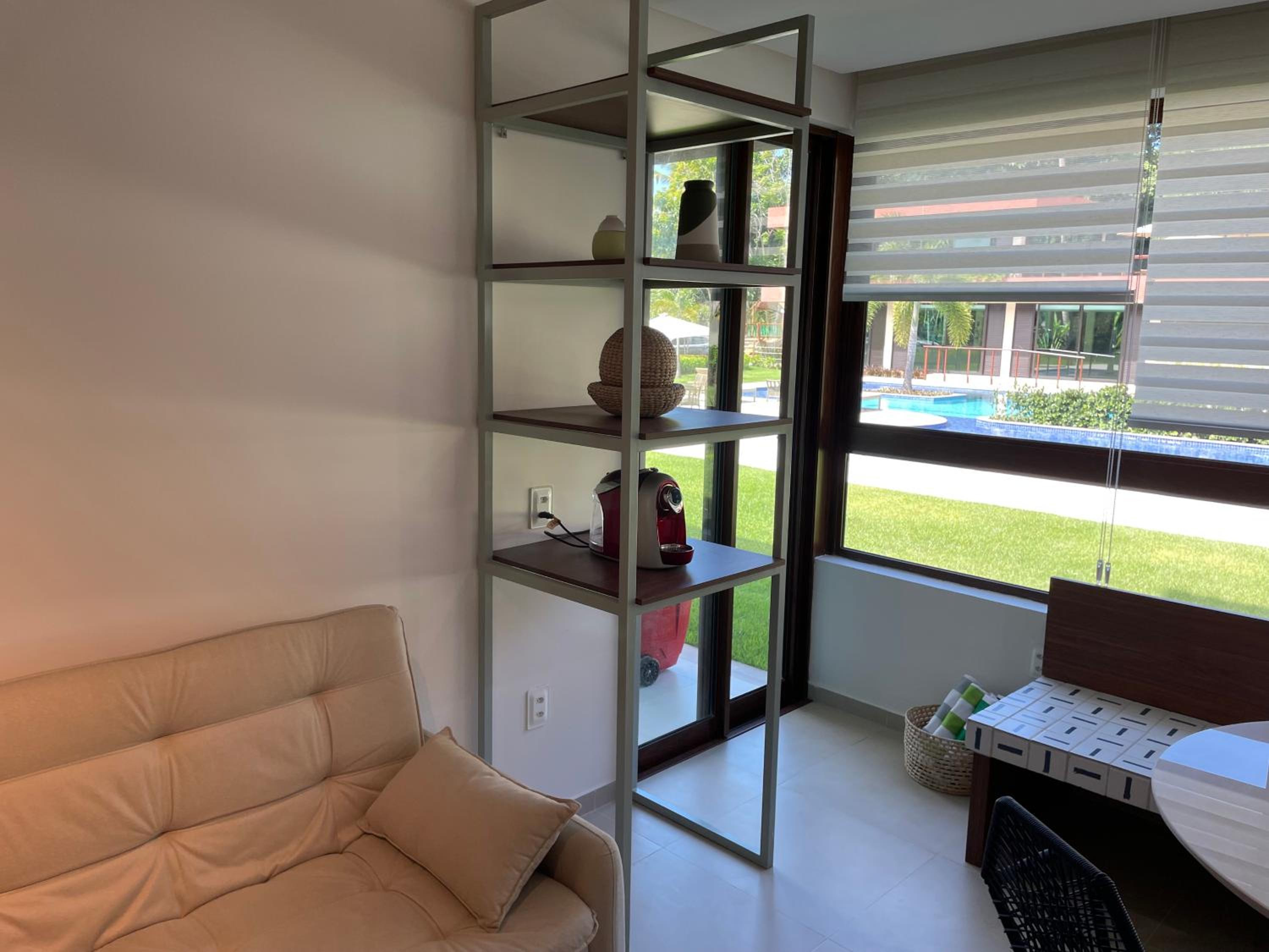 Reserva dos Carneiros- Apartamento Luxo - Praia dos Carneiros
