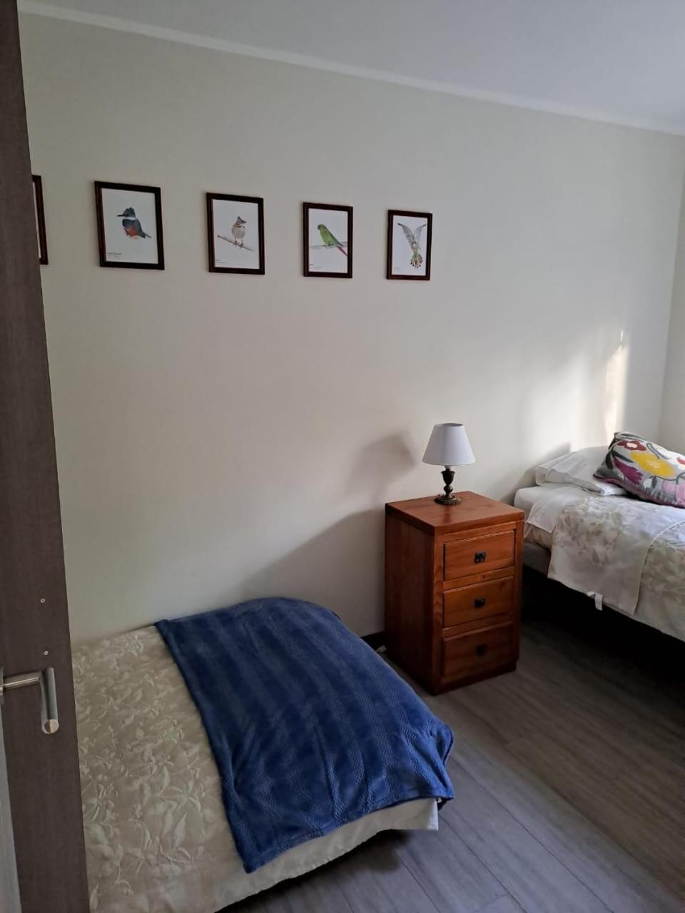 Depto en condo Pucon Andino