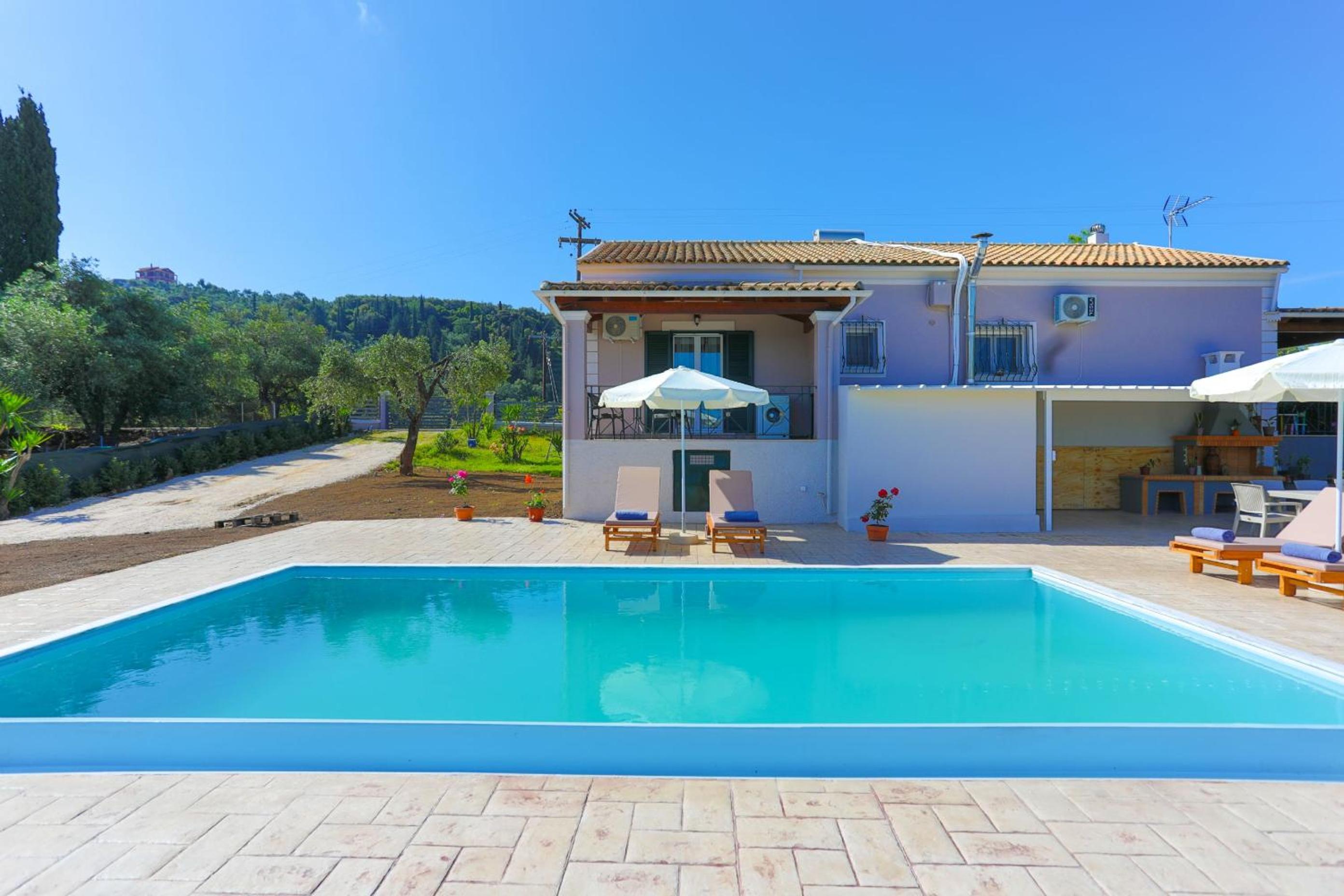 Villa ChrisDina
