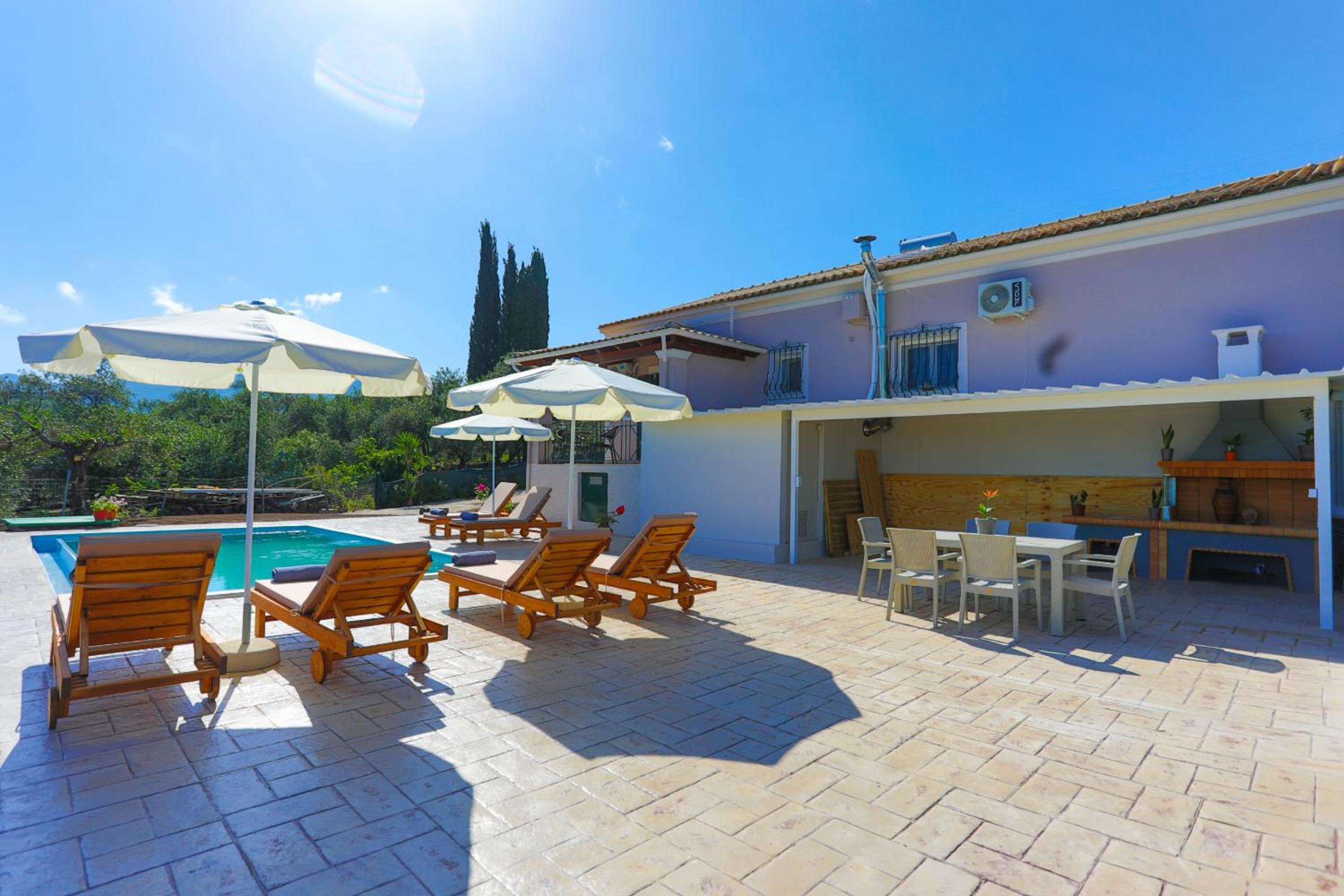 Villa ChrisDina