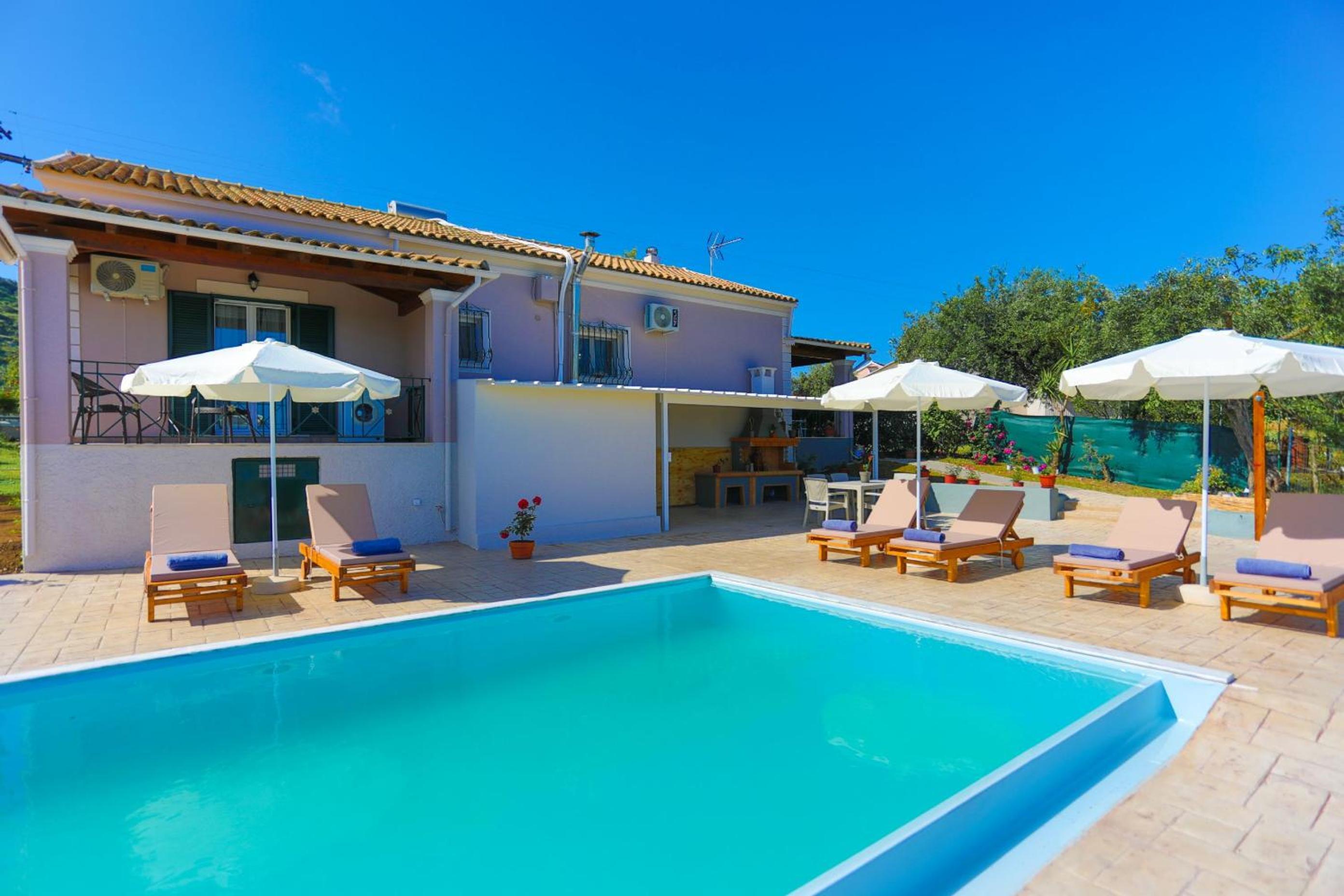 Villa ChrisDina