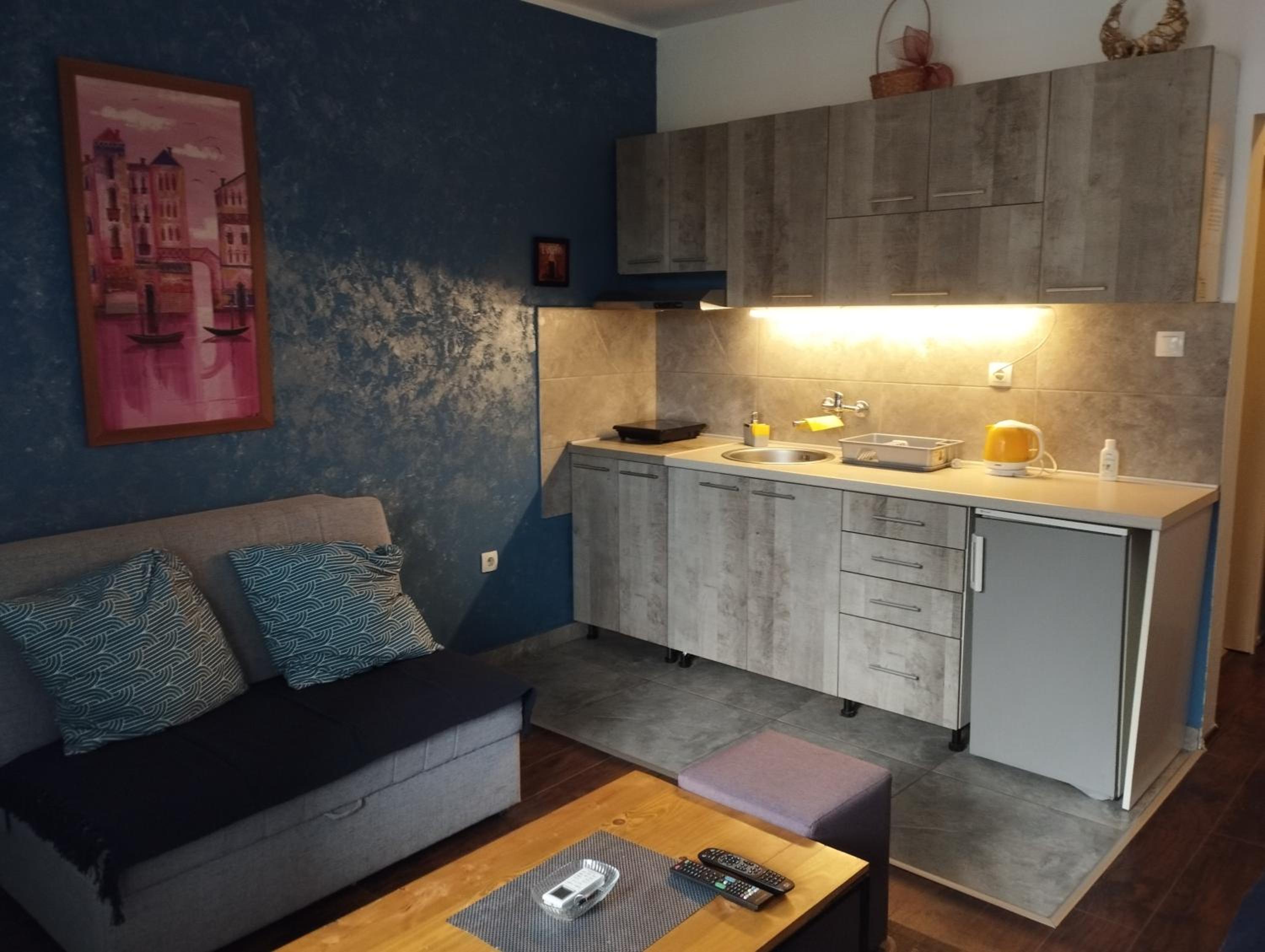 Apartman Tatjana view 2