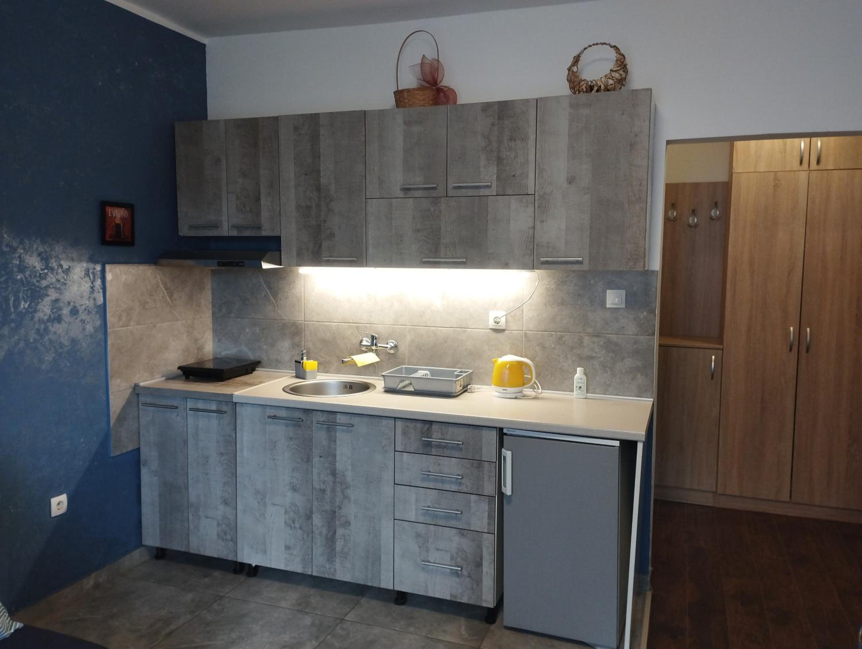 Apartman Tatjana view 4