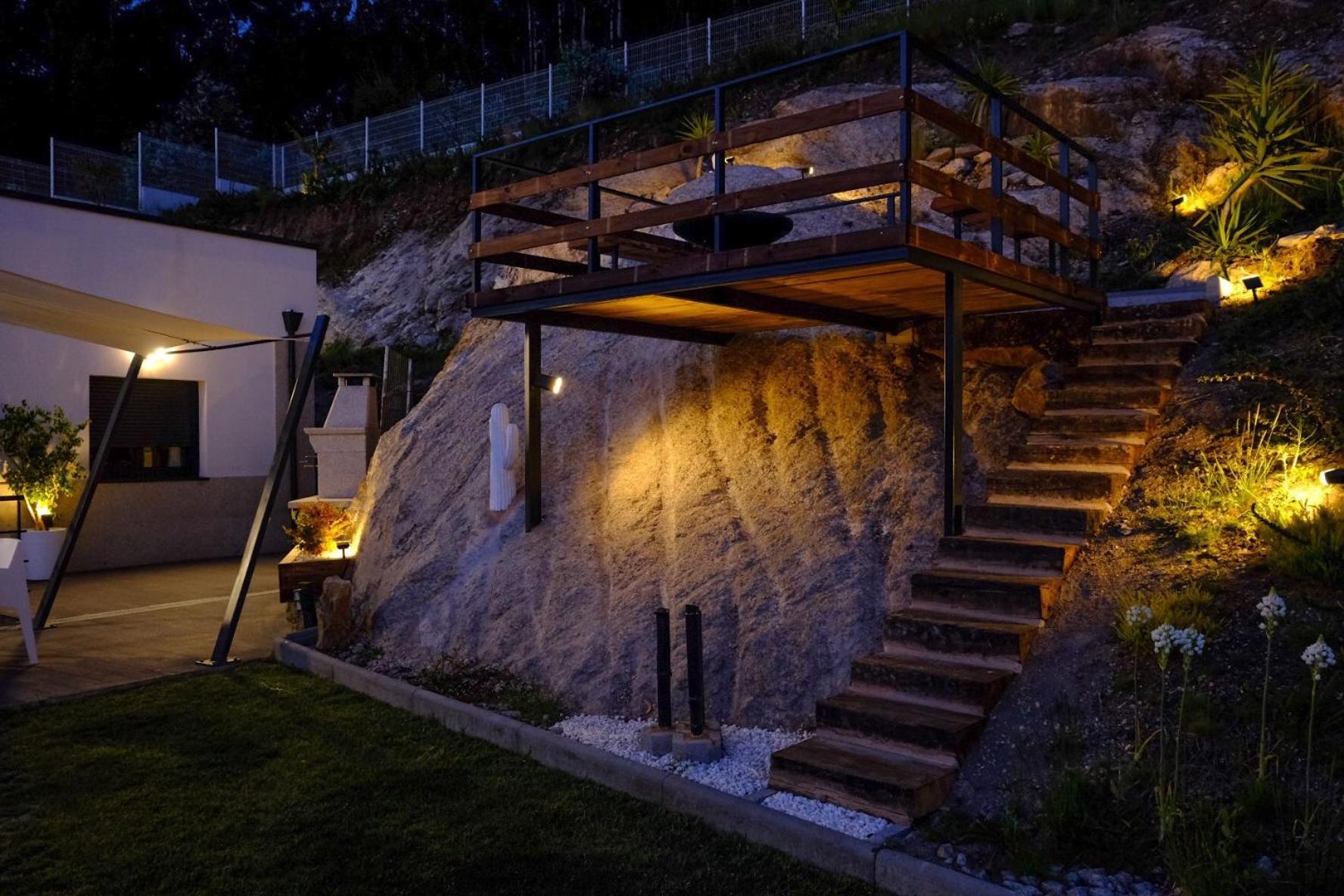 Veiga da Fraga - Rías Baixas Retreat