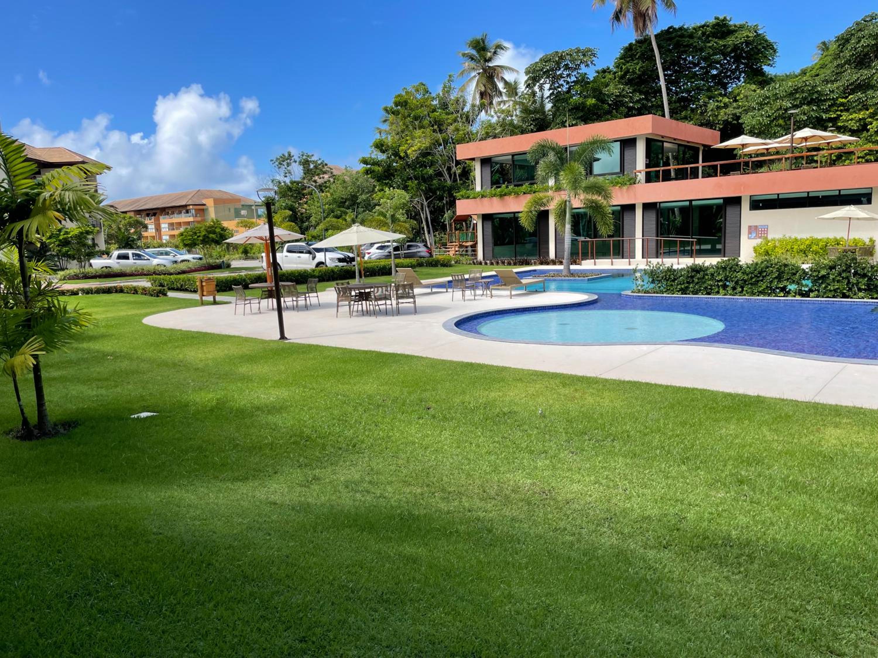 Reserva dos Carneiros- Apartamento Luxo - Praia dos Carneiros