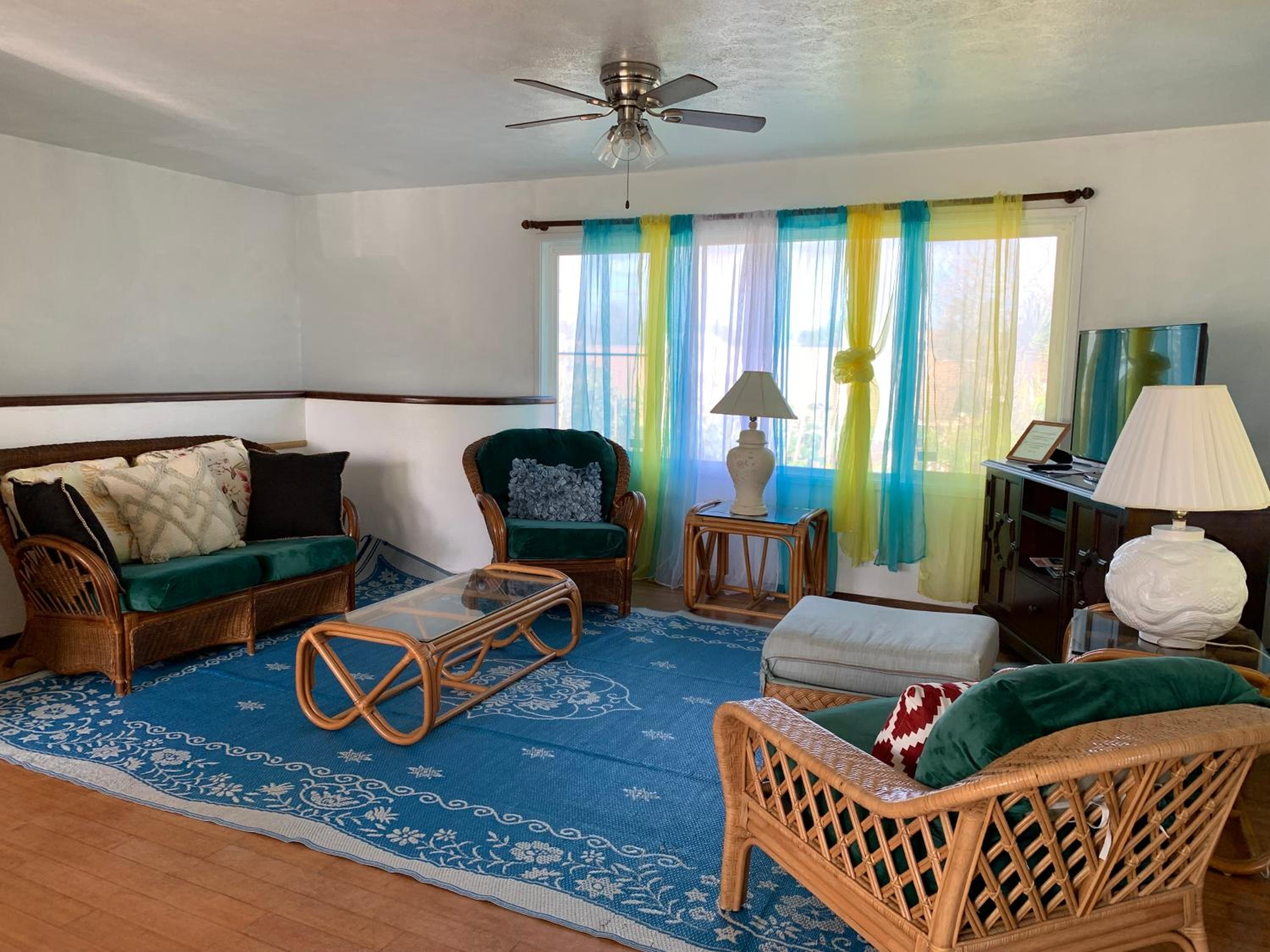 The Hale at Ohi'a Kai, upstairs unit, TVNCU#1355