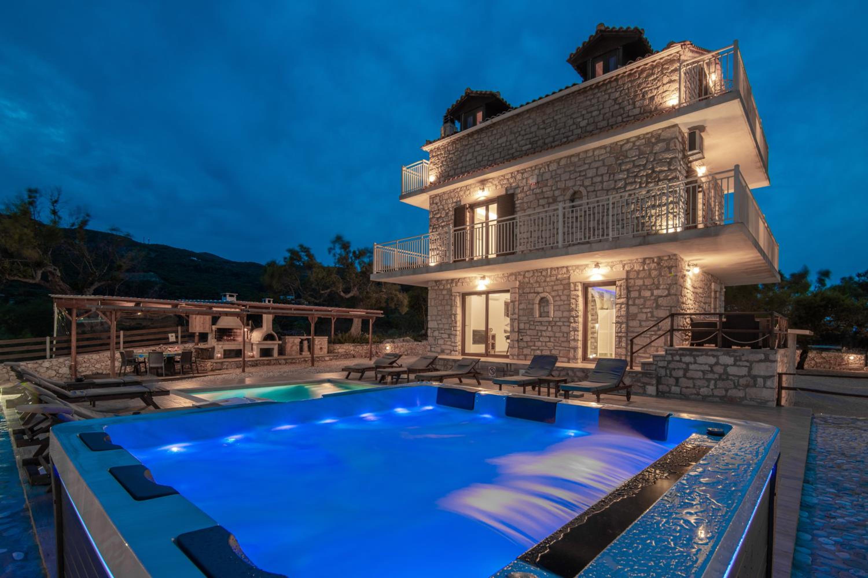 Villa Foteini