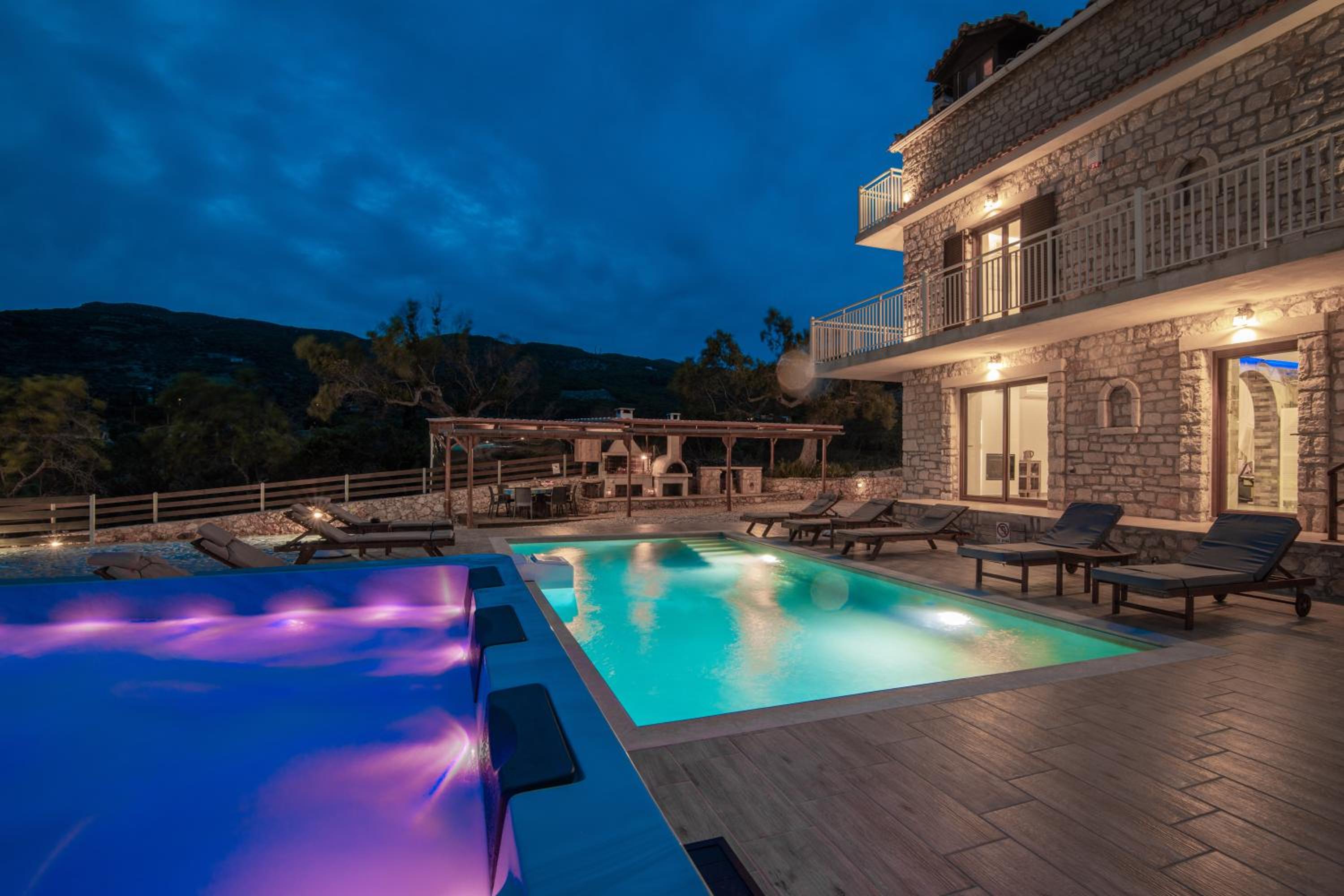 Villa Foteini