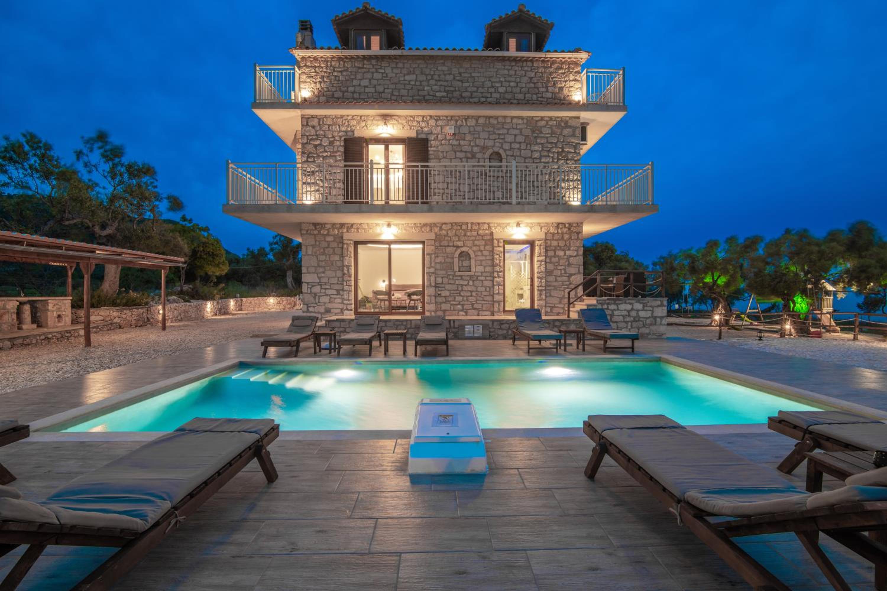 Villa Foteini