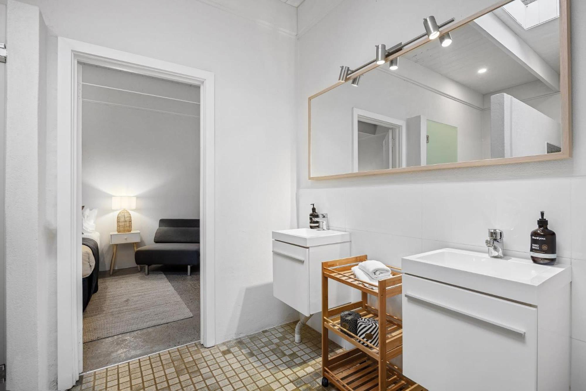 bathroom